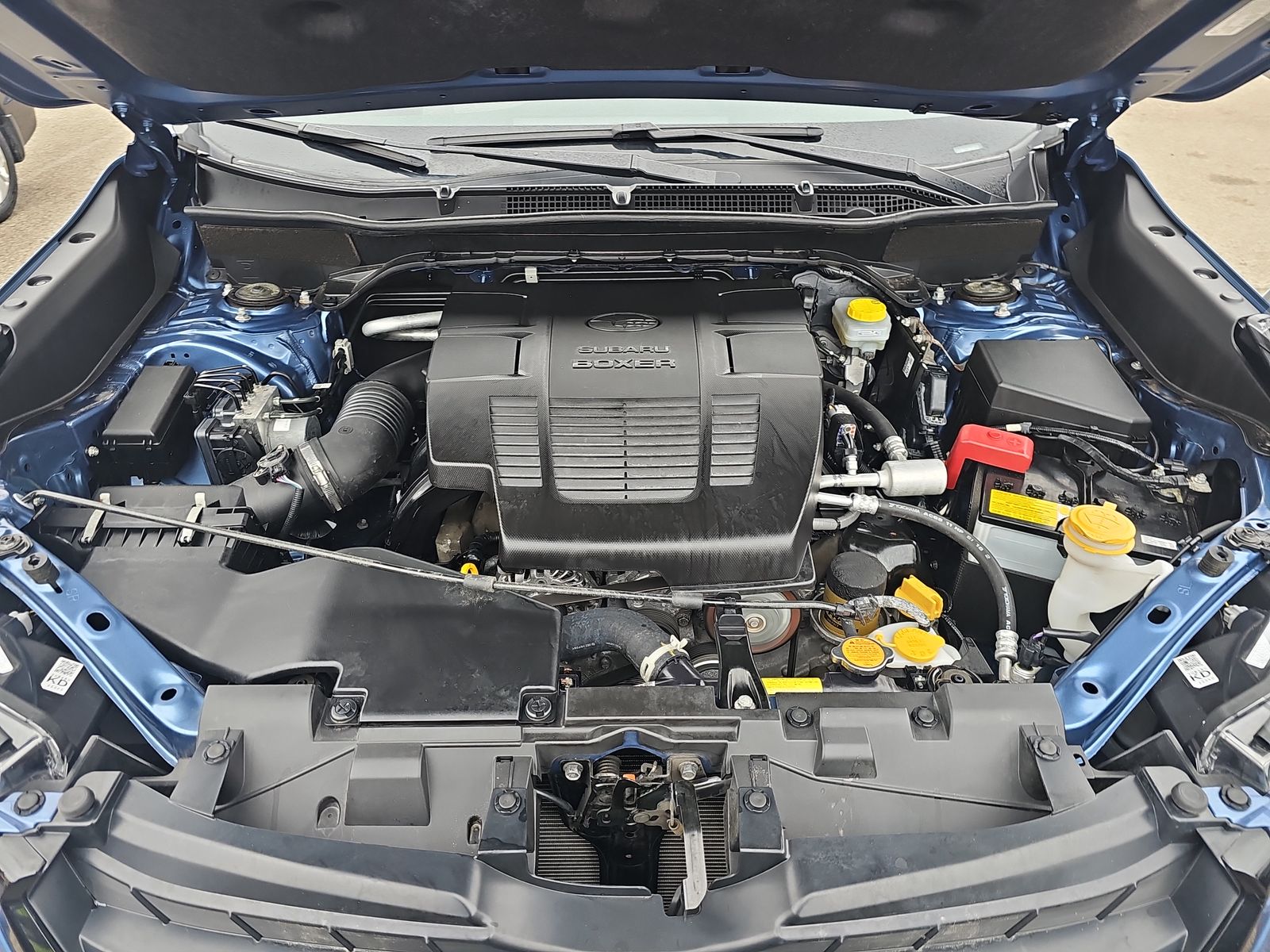 2023 Subaru Forester Base AWD