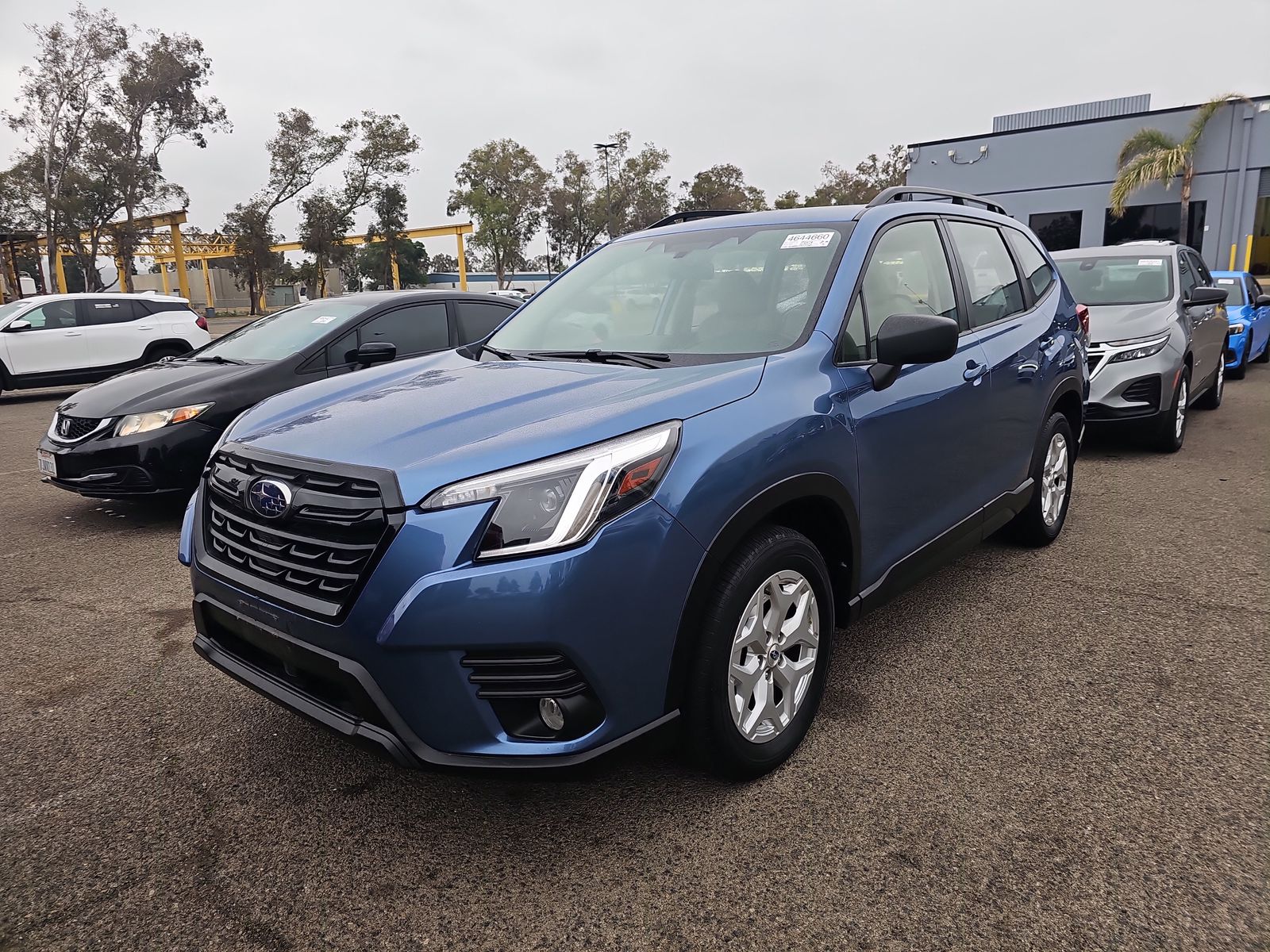 2023 Subaru Forester Base AWD