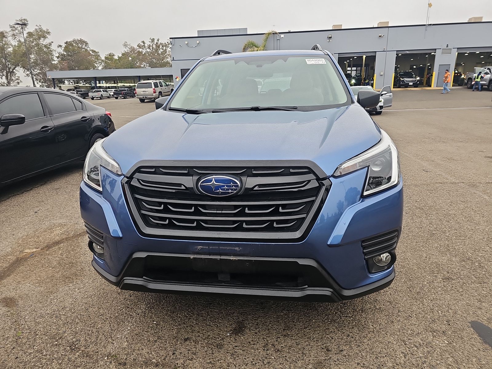 2023 Subaru Forester Base AWD