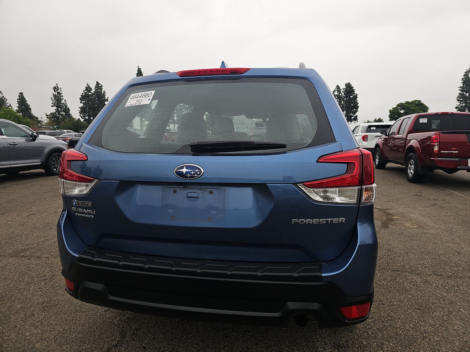 2023 Subaru Forester Base AWD
