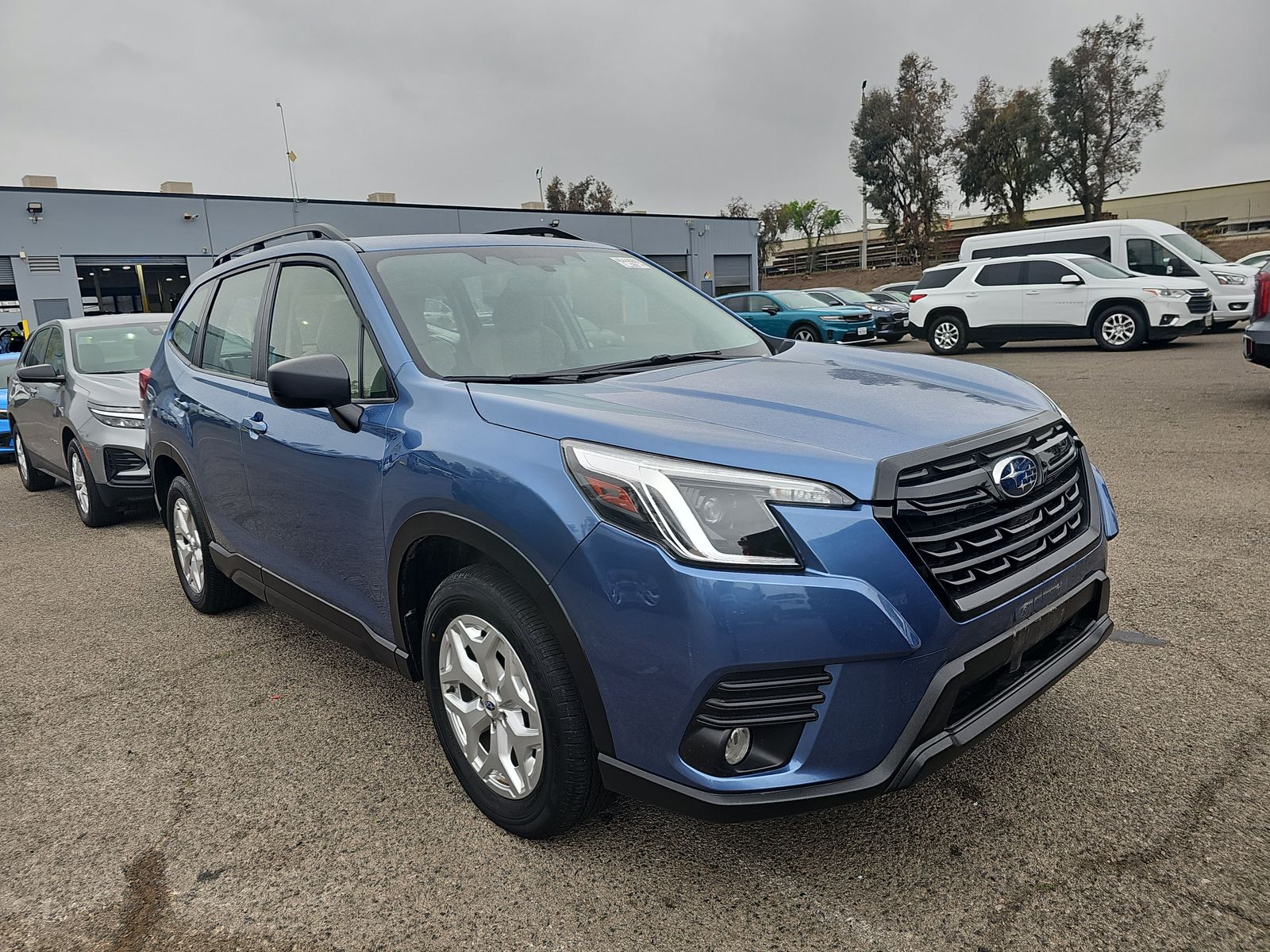 2023 Subaru Forester Base AWD