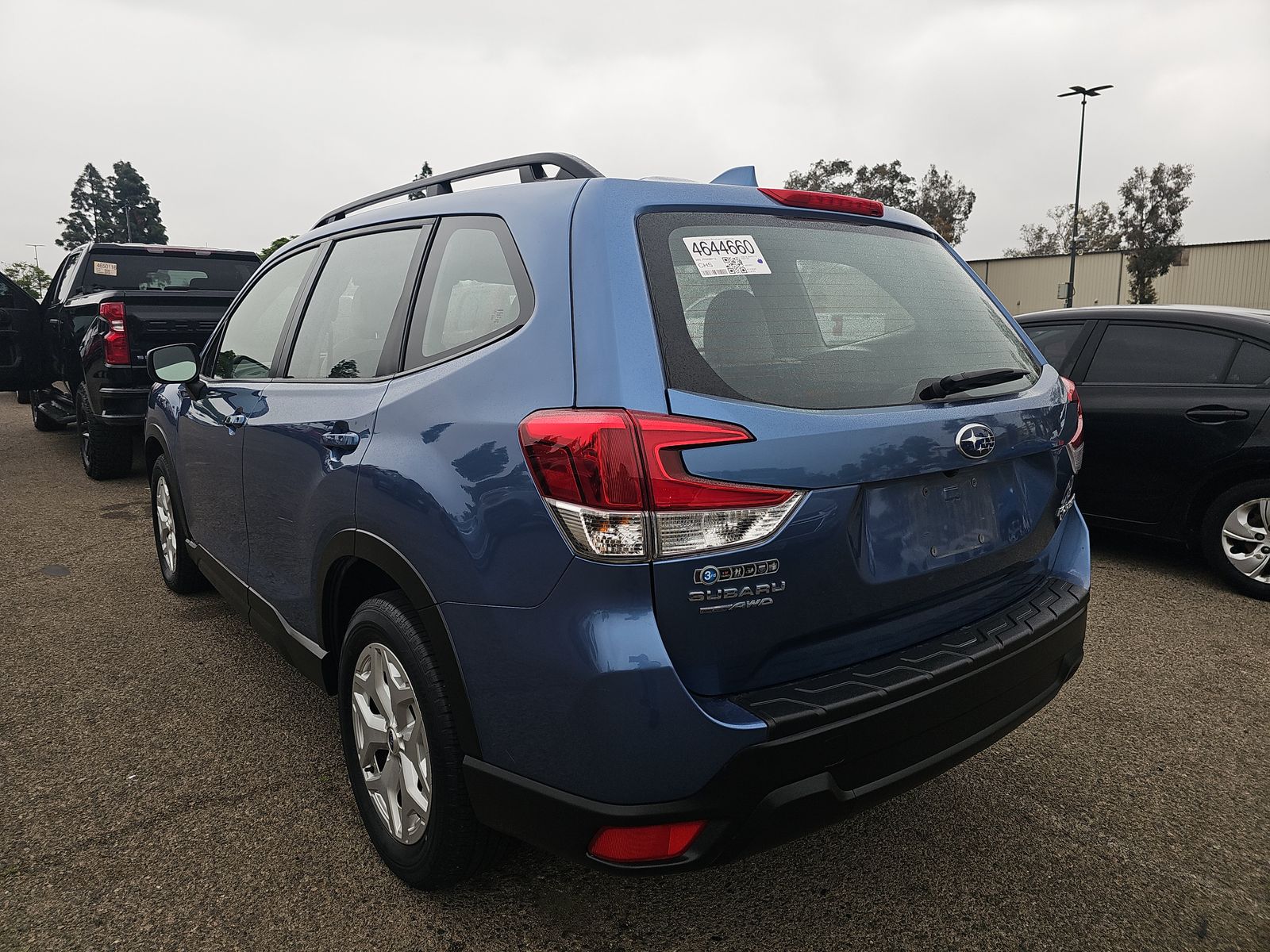 2023 Subaru Forester Base AWD
