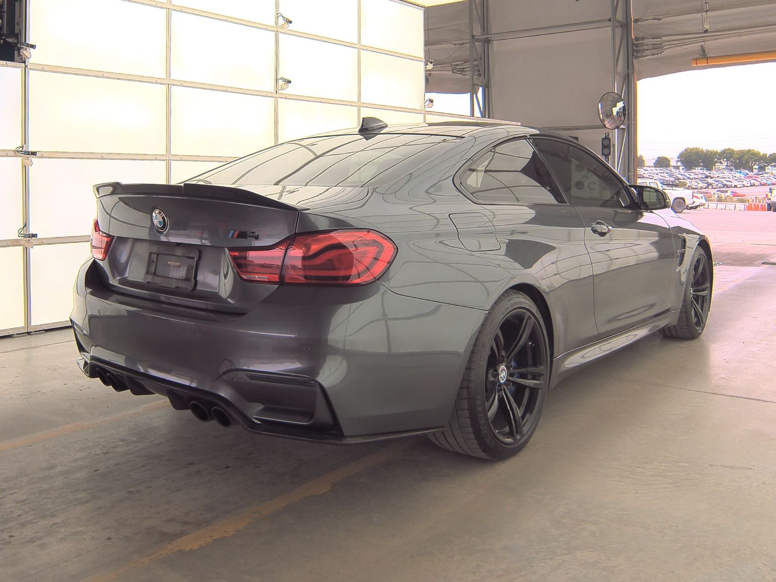 2016 BMW M4 Base RWD