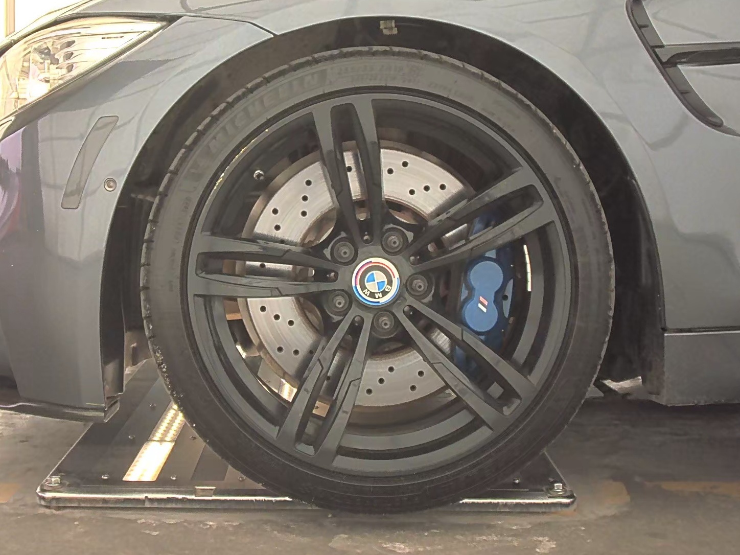 2016 BMW M4 Base RWD