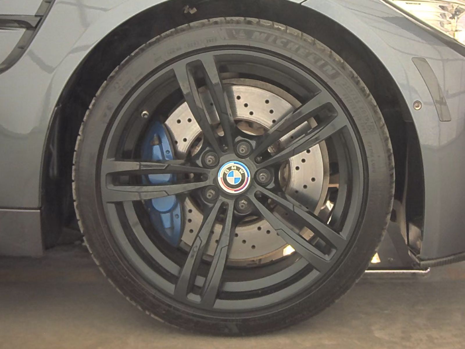 2016 BMW M4 Base RWD