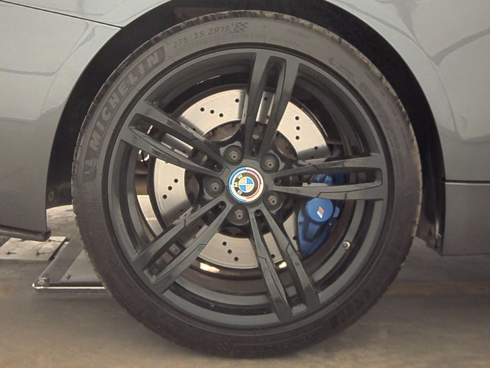 2016 BMW M4 Base RWD