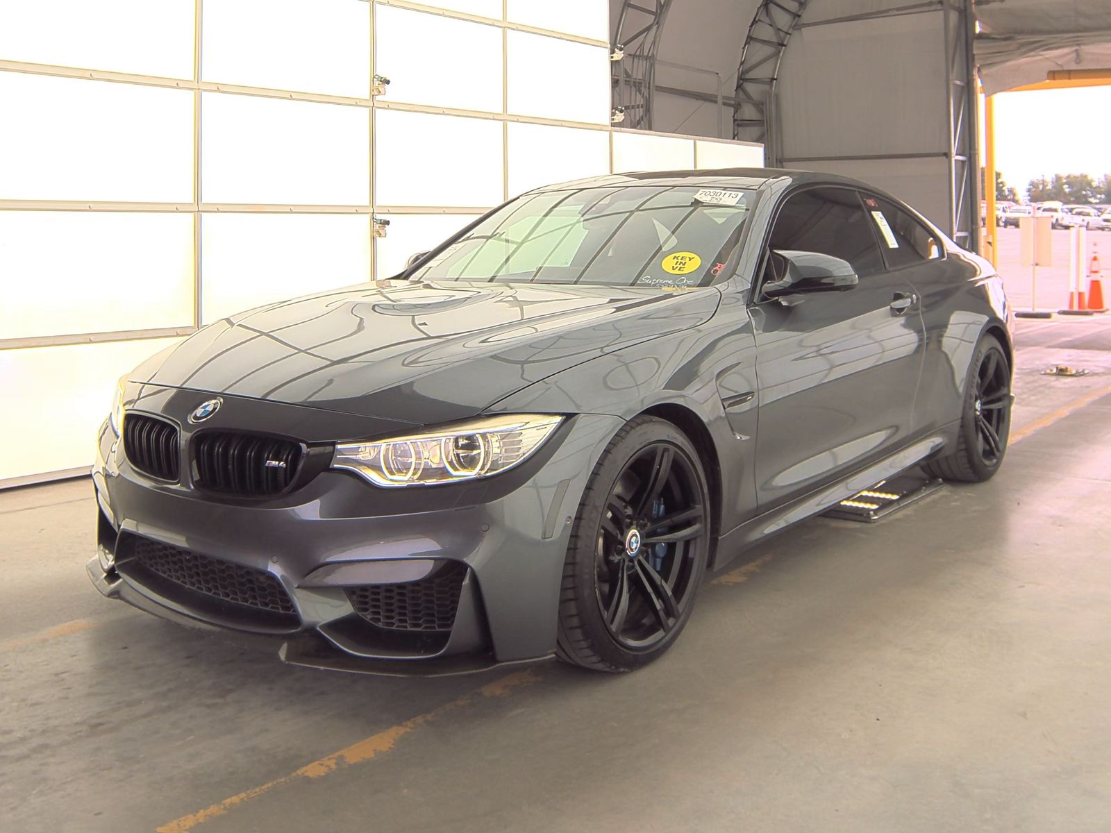 2016 BMW M4 Base RWD