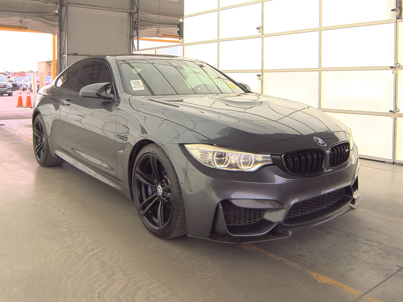 2016 BMW M4 Base RWD