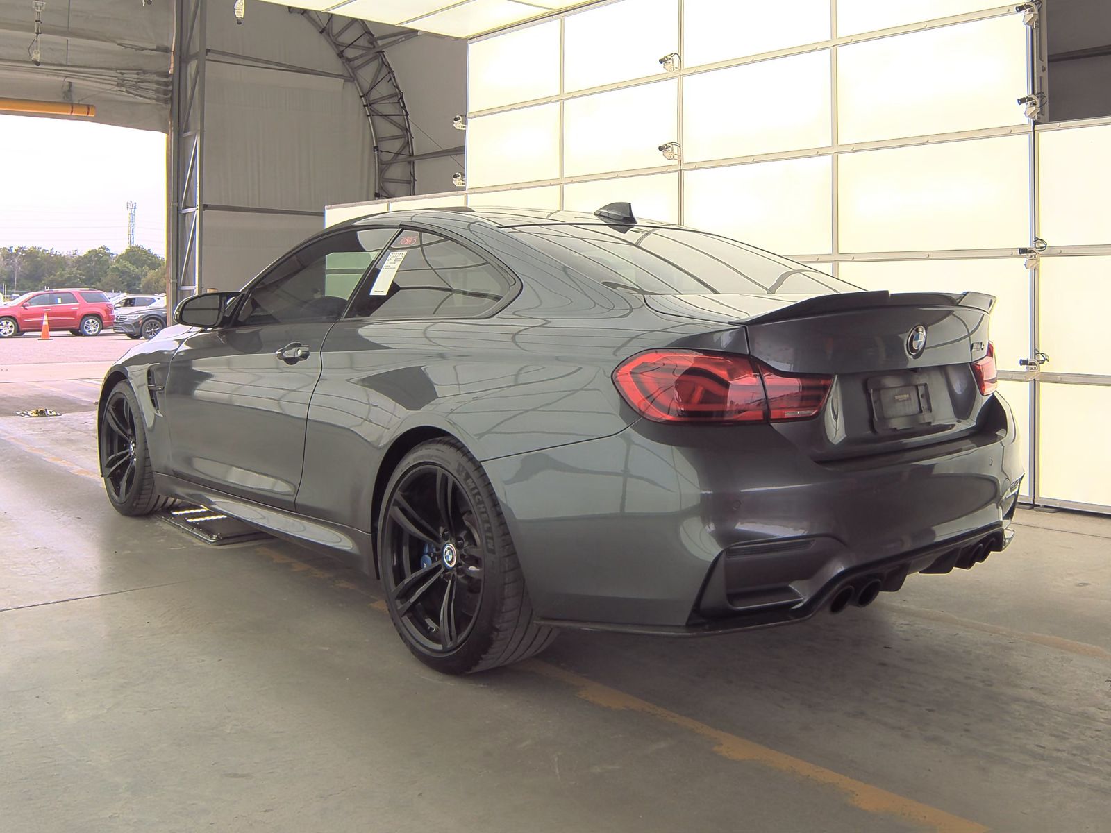 2016 BMW M4 Base RWD