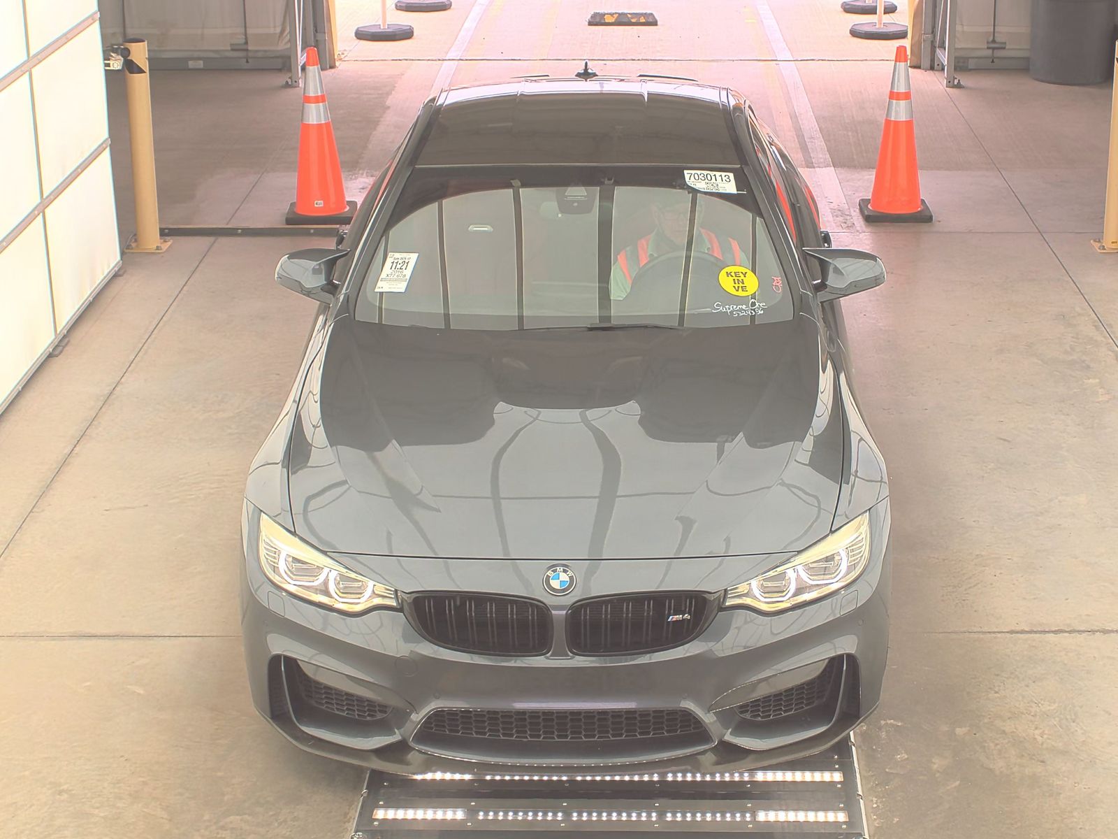 2016 BMW M4 Base RWD