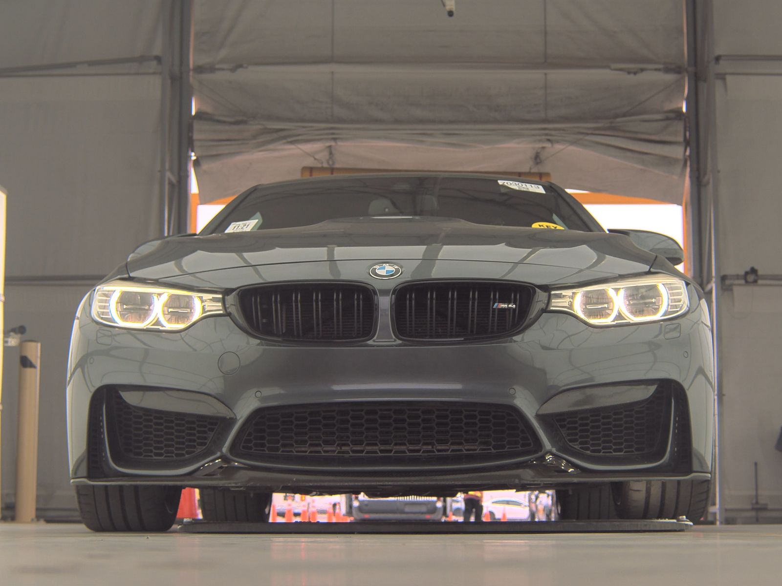 2016 BMW M4 Base RWD