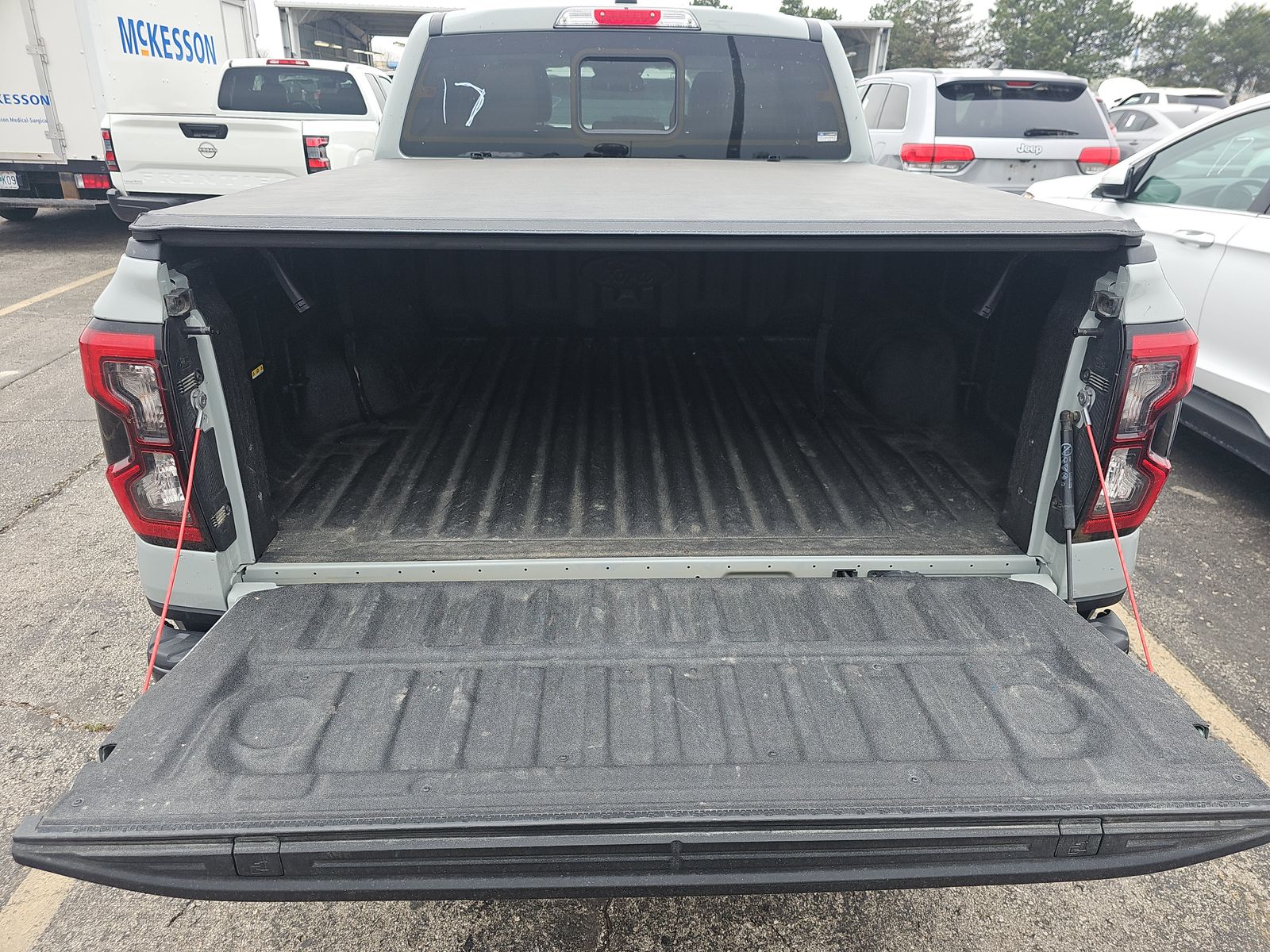 2024 Ford Ranger LARIAT AWD