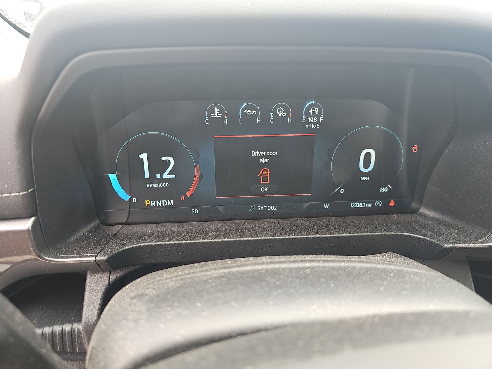 2024 Ford Ranger LARIAT AWD