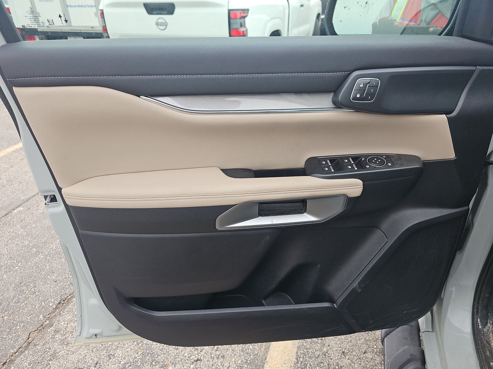 2024 Ford Ranger LARIAT AWD