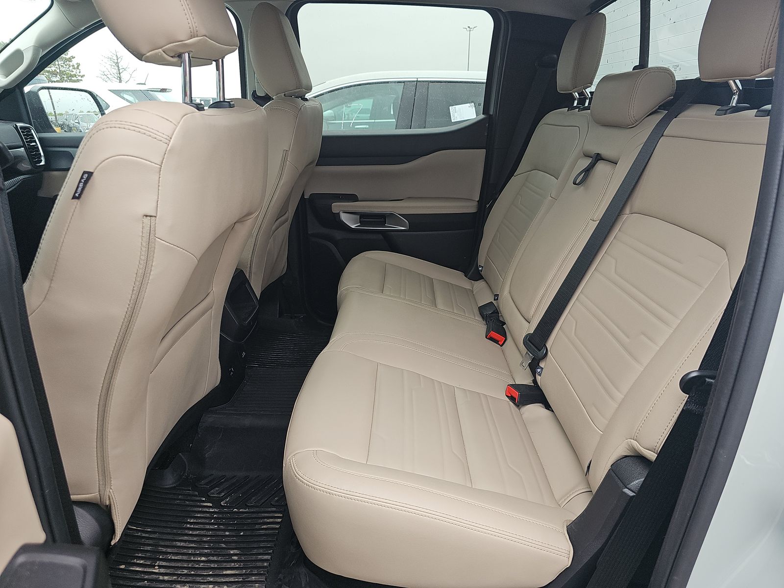 2024 Ford Ranger LARIAT AWD