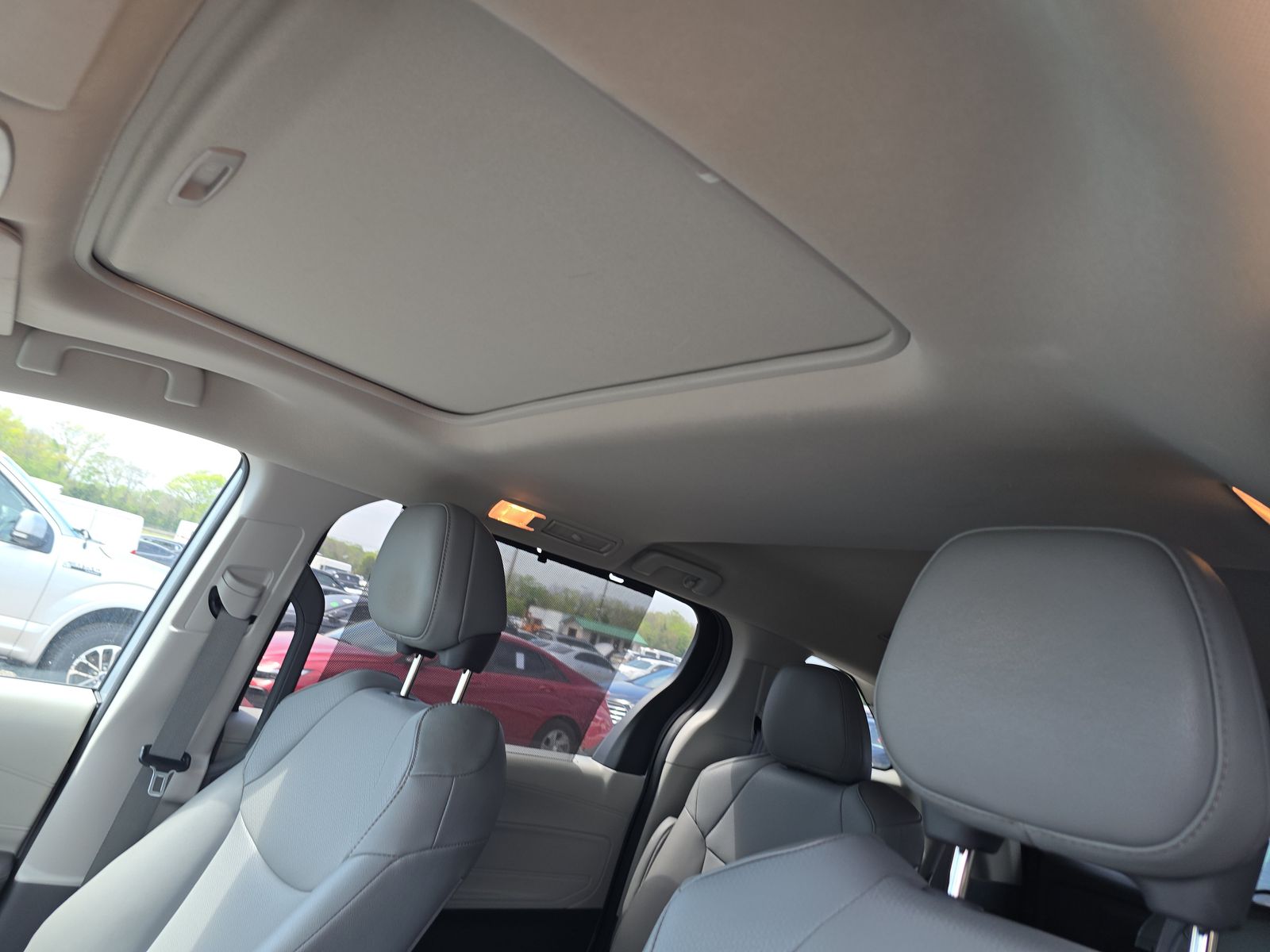 2021 Toyota Sienna XLE FWD