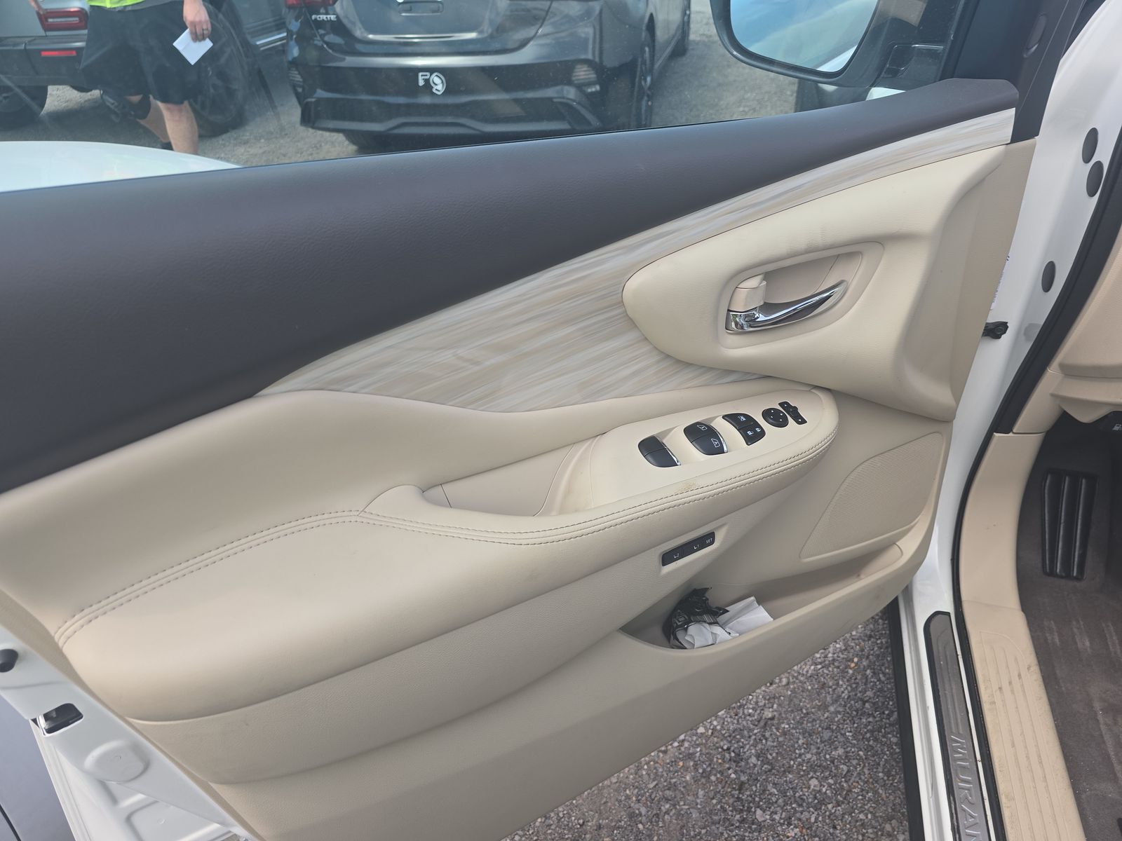 2017 Nissan Murano Platinum FWD