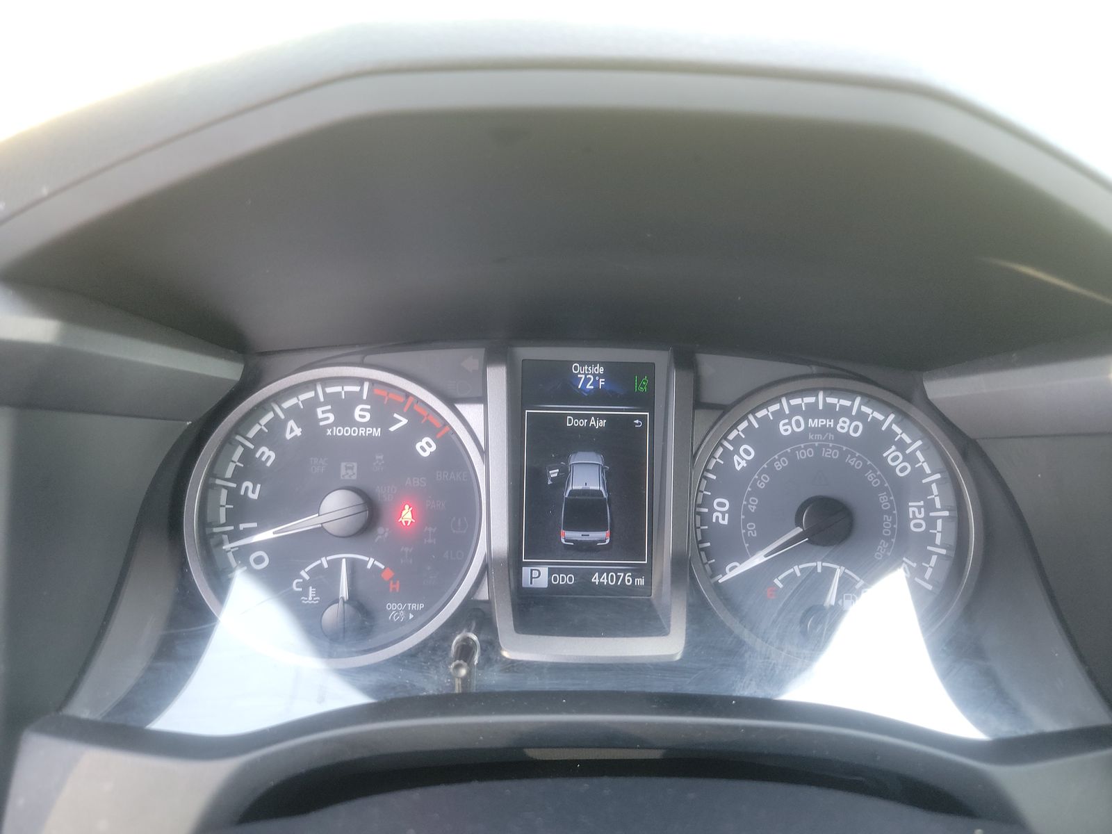 2023 Toyota Tacoma TRD Off-Road RWD