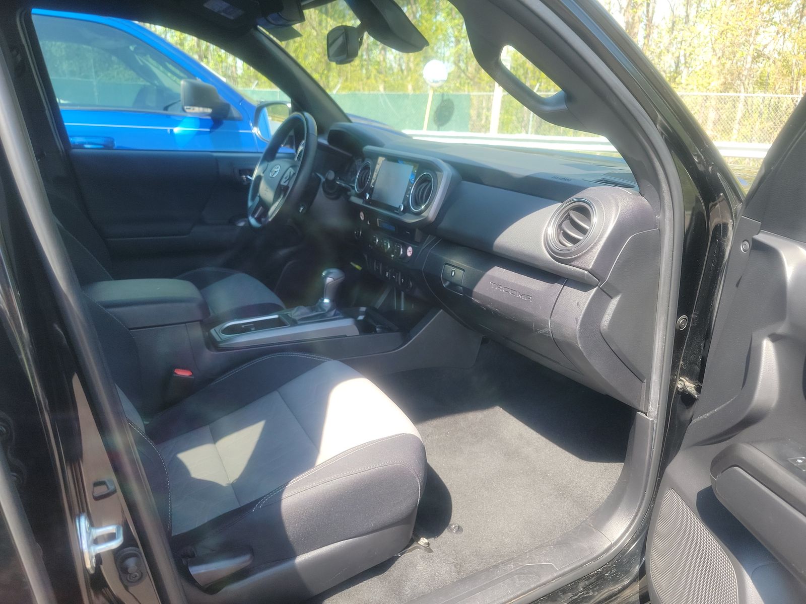 2023 Toyota Tacoma TRD Off-Road RWD