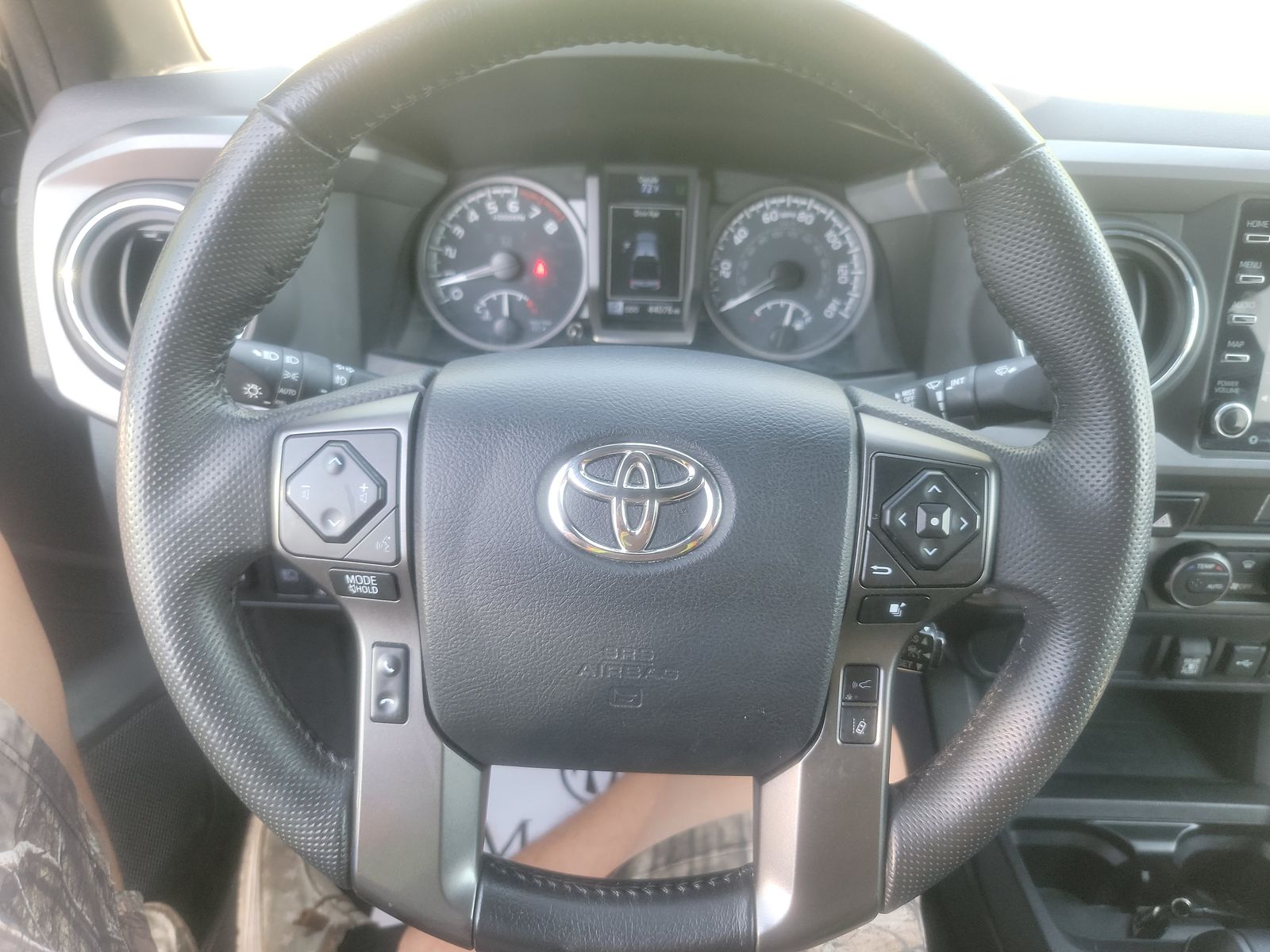 2023 Toyota Tacoma TRD Off-Road RWD