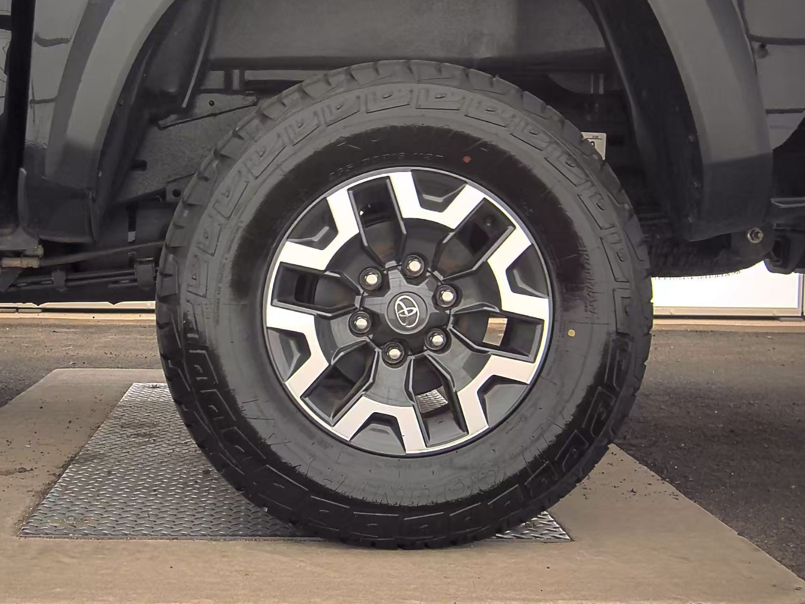 2023 Toyota Tacoma TRD Off-Road RWD