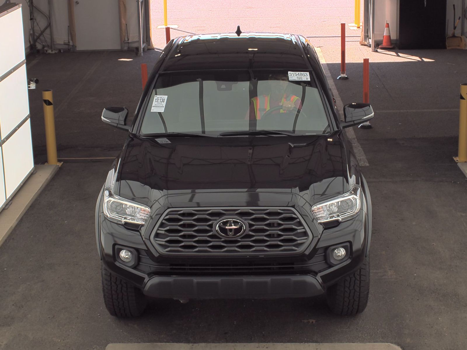 2023 Toyota Tacoma TRD Off-Road RWD