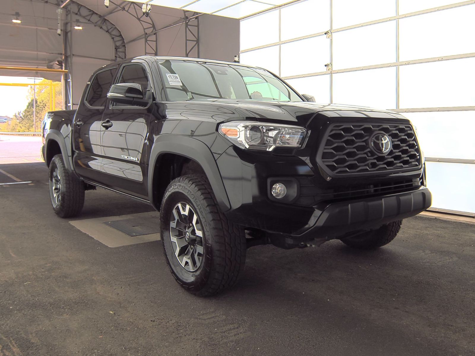 2023 Toyota Tacoma TRD Off-Road RWD