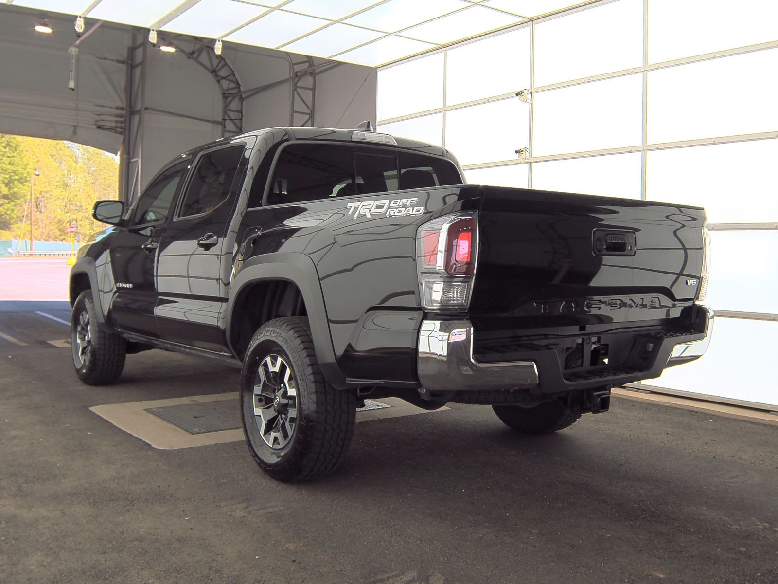 2023 Toyota Tacoma TRD Off-Road RWD