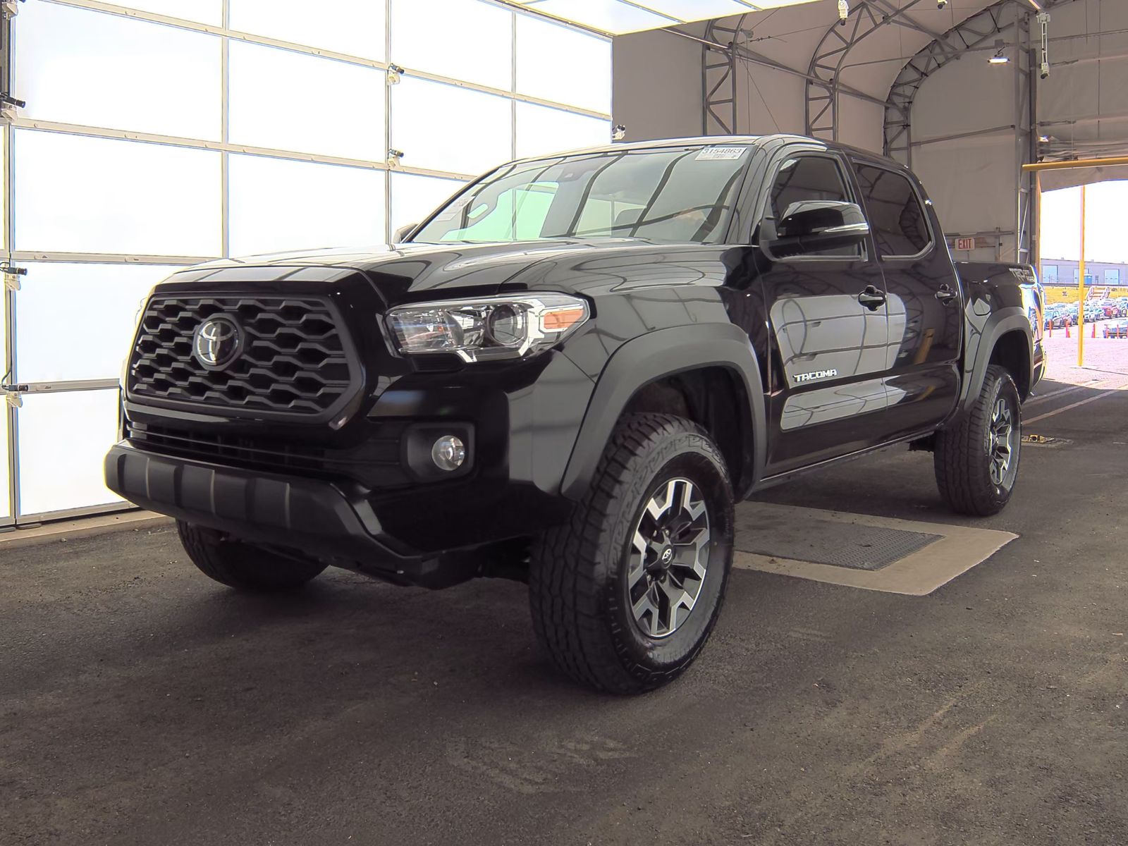 2023 Toyota Tacoma TRD Off-Road RWD