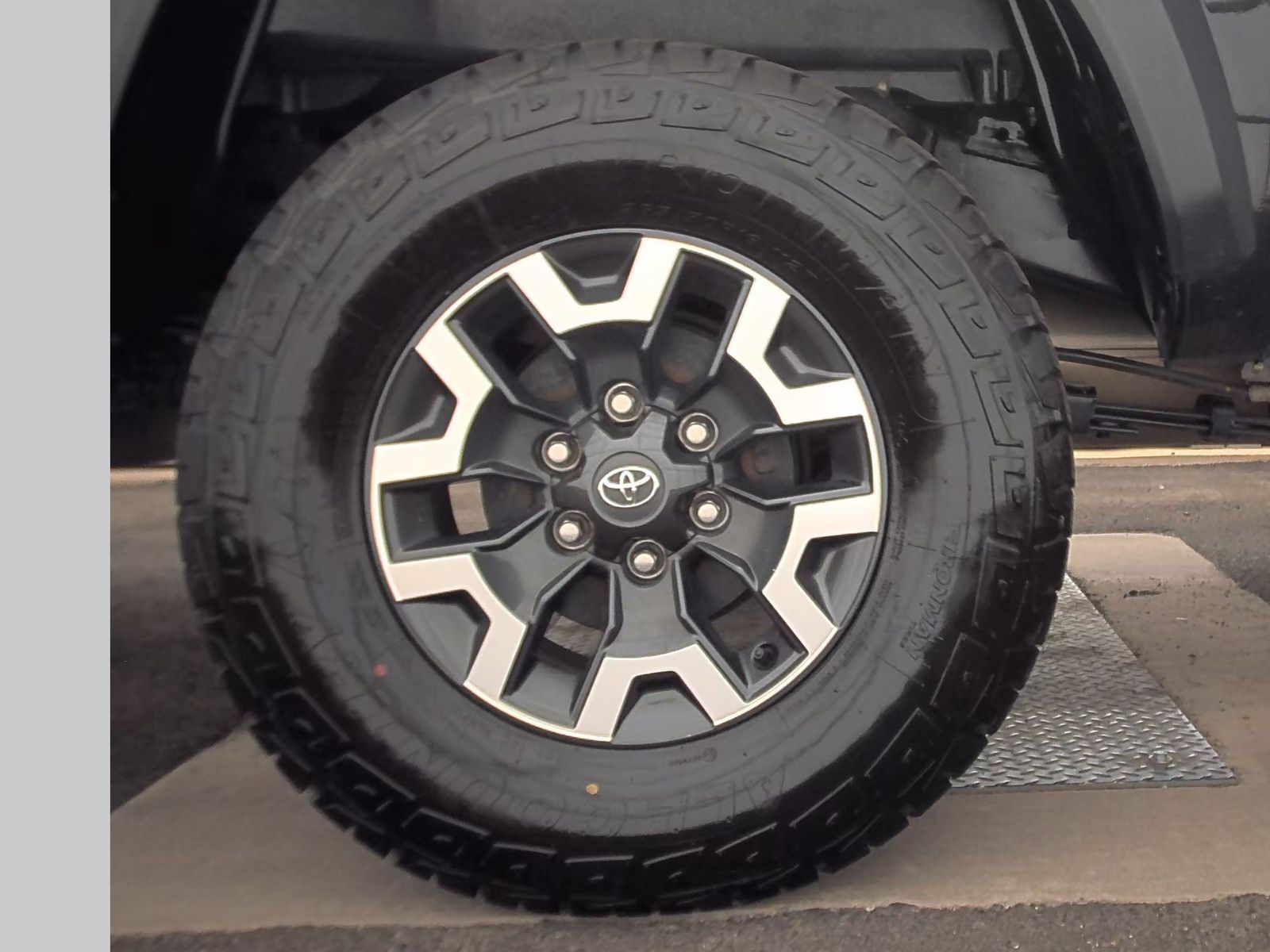 2023 Toyota Tacoma TRD Off-Road RWD