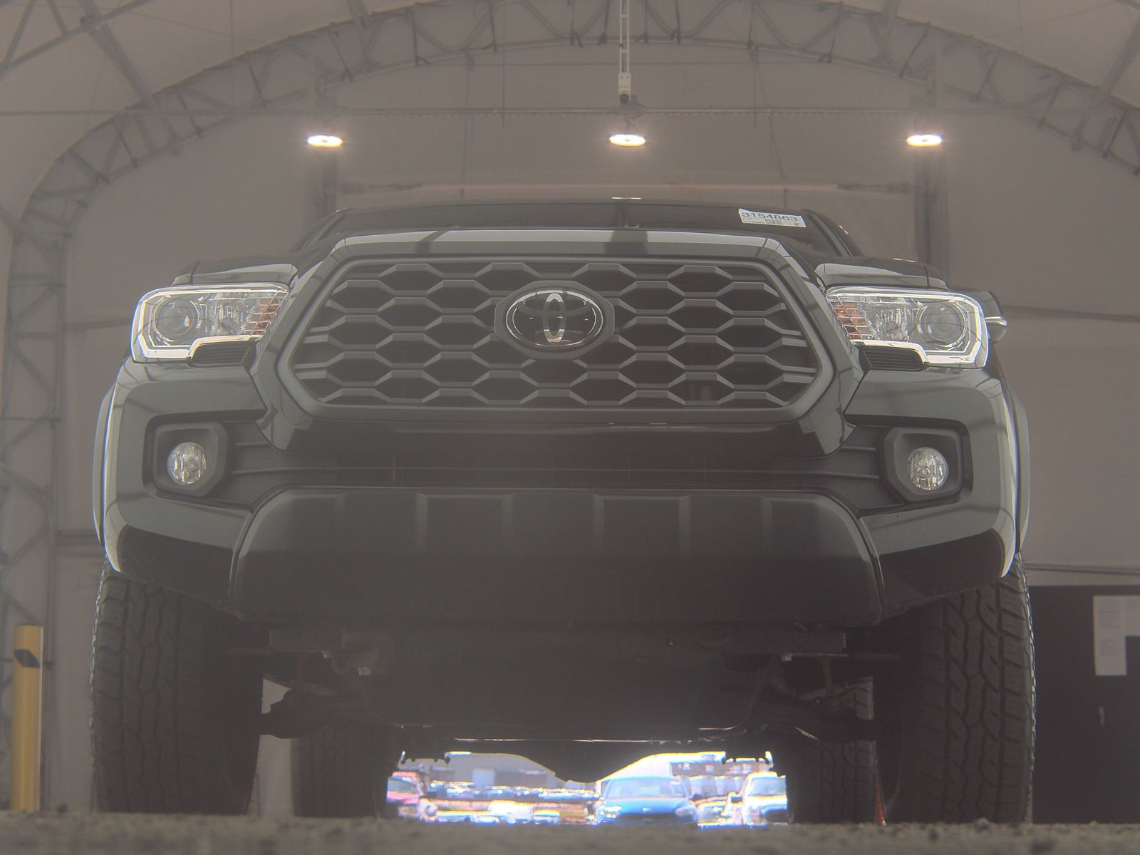 2023 Toyota Tacoma TRD Off-Road RWD