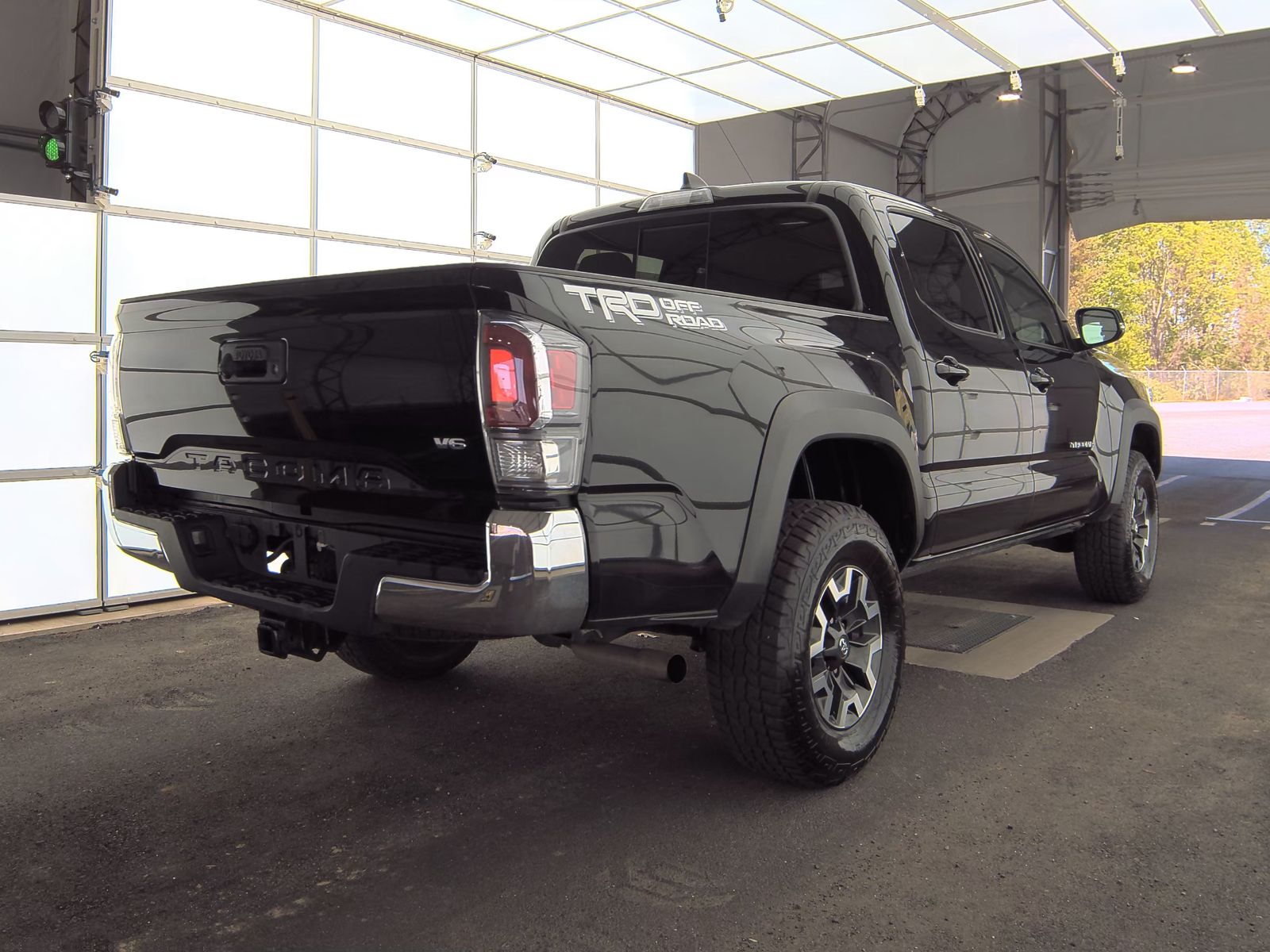 2023 Toyota Tacoma TRD Off-Road RWD