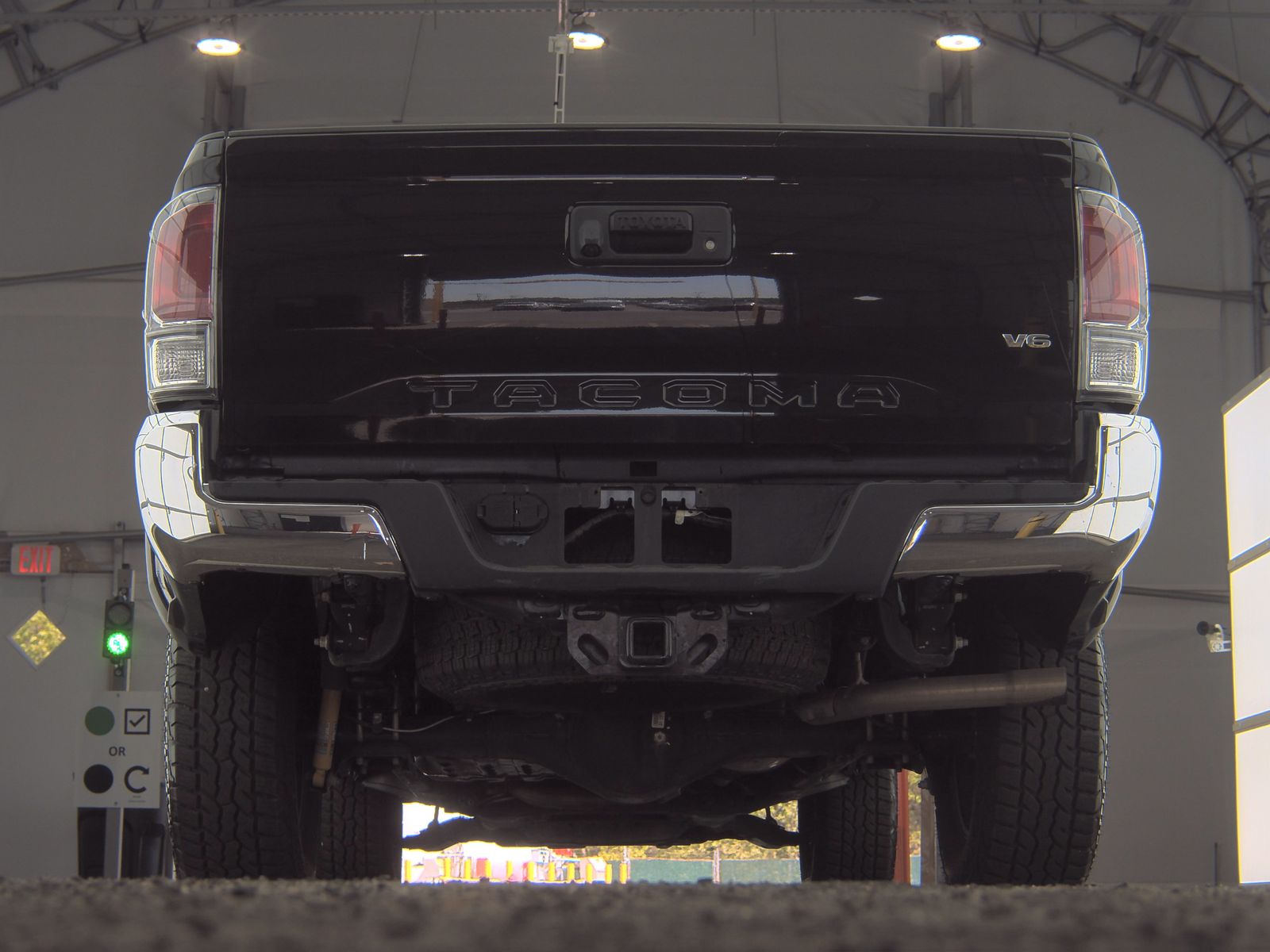 2023 Toyota Tacoma TRD Off-Road RWD
