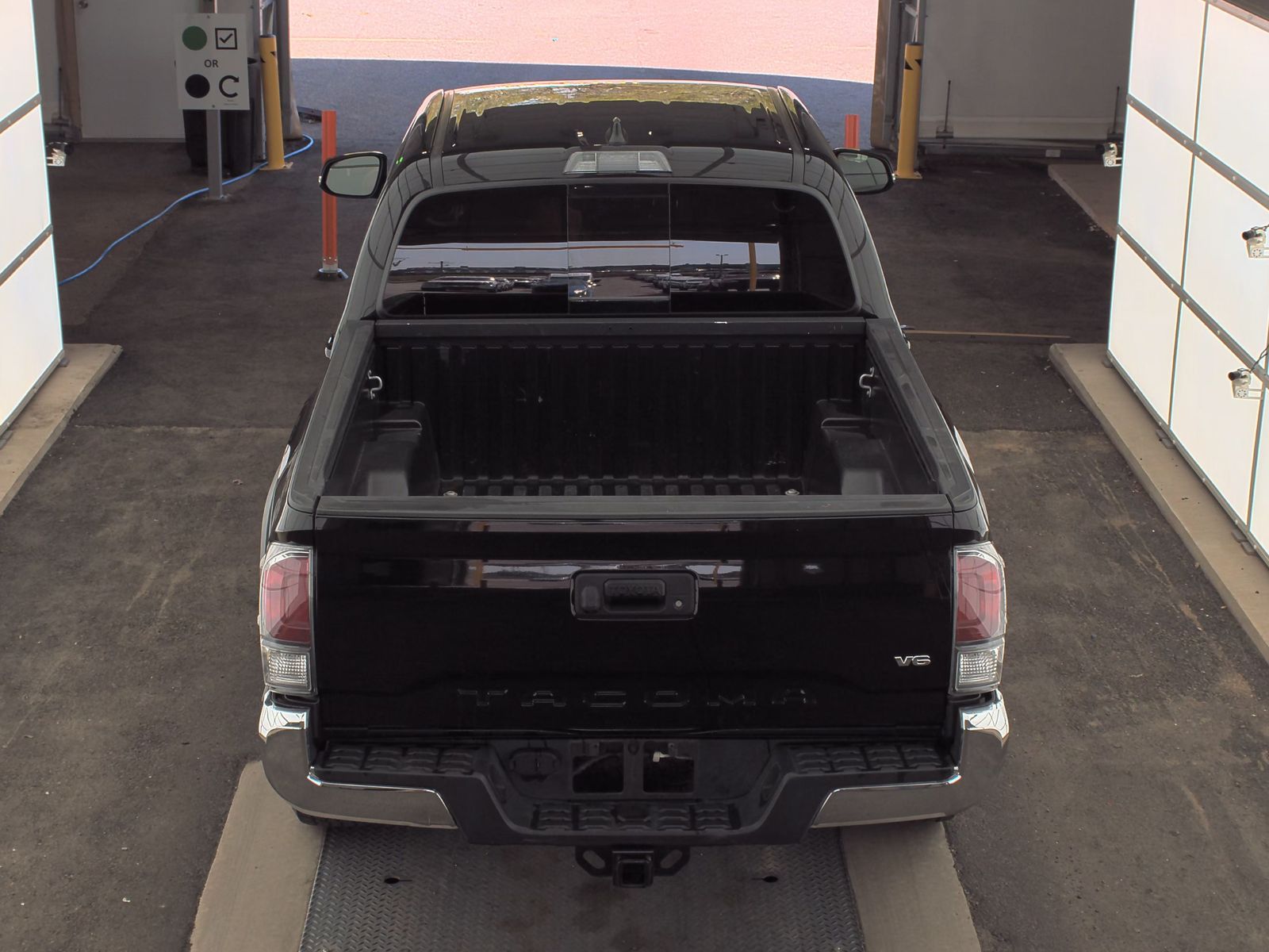 2023 Toyota Tacoma TRD Off-Road RWD