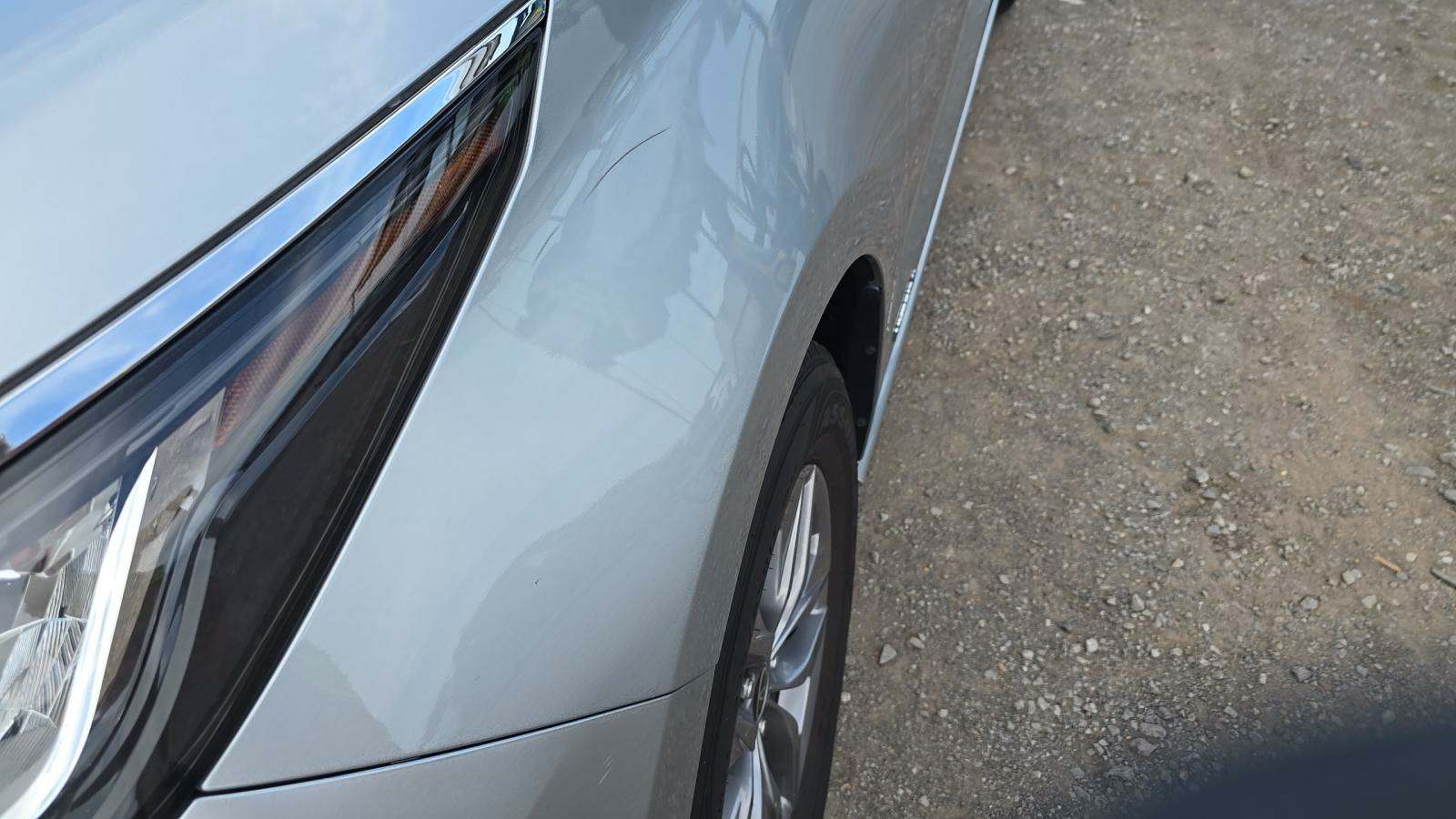 2021 Toyota Sienna XLE FWD