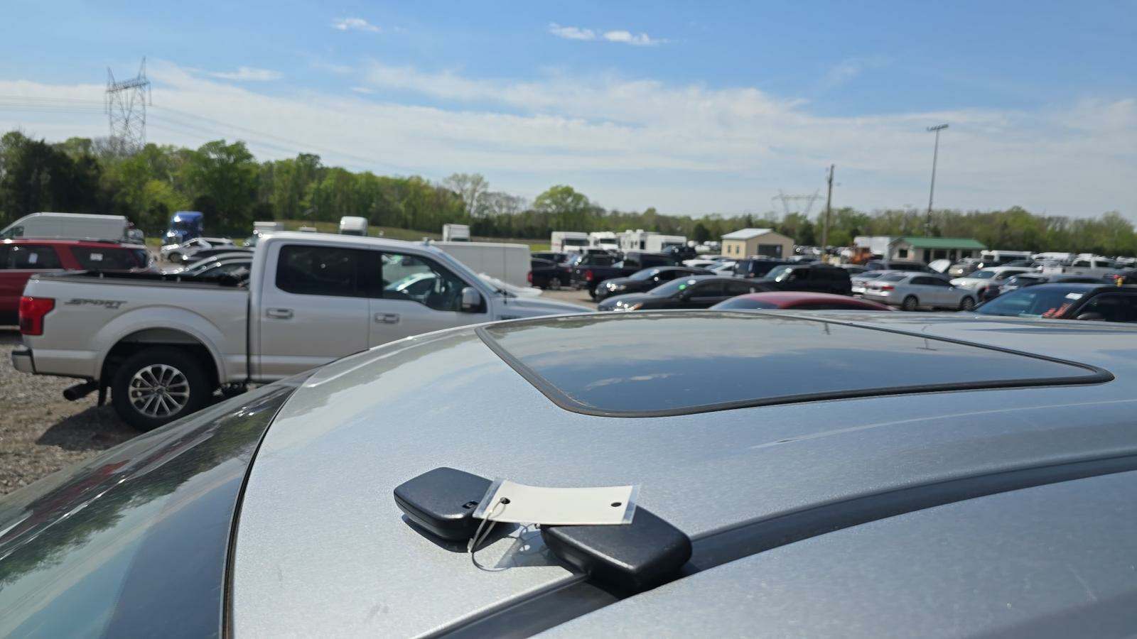 2021 Toyota Sienna XLE FWD