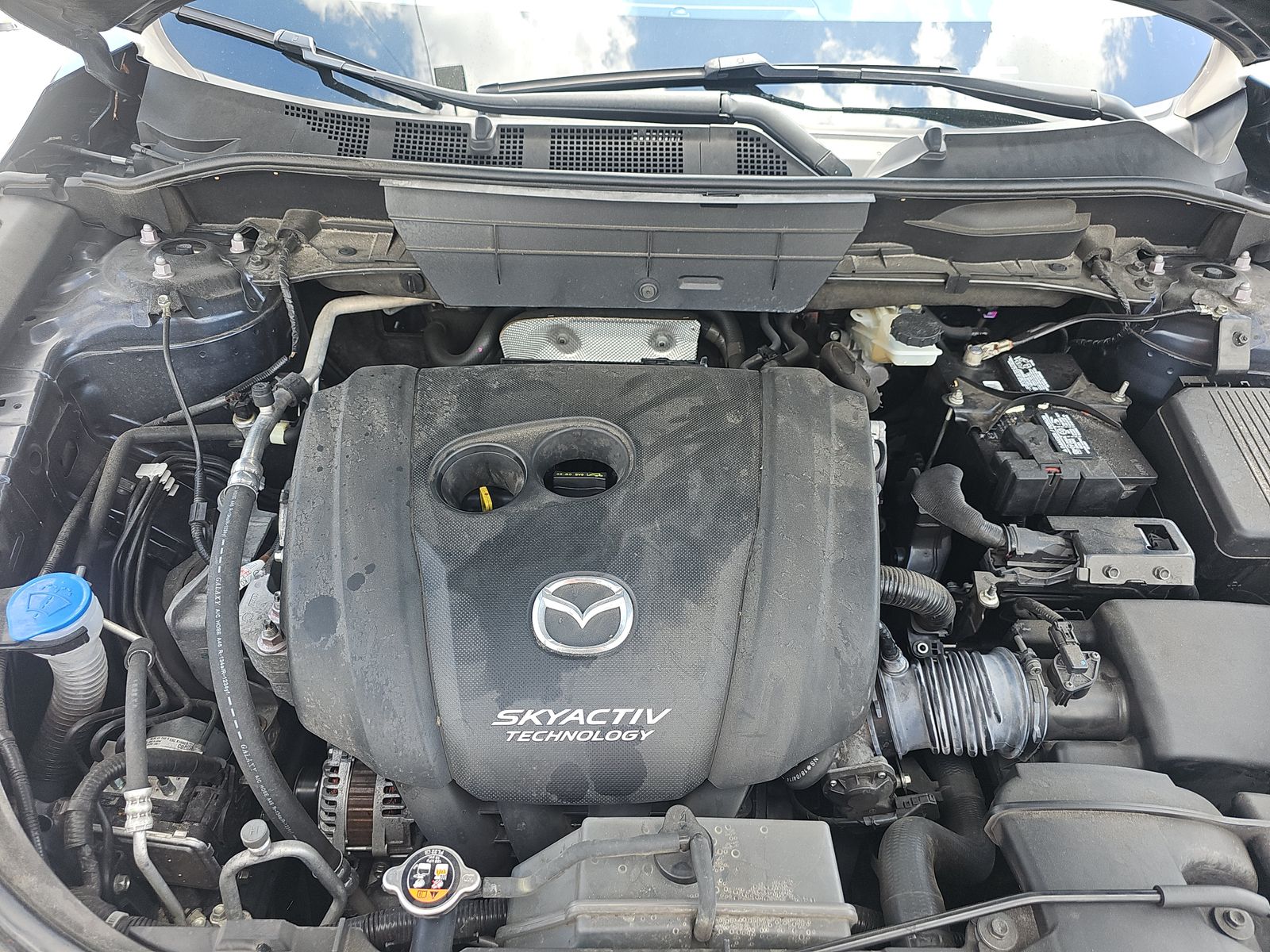 2018 MAZDA CX-5 Grand Touring AWD