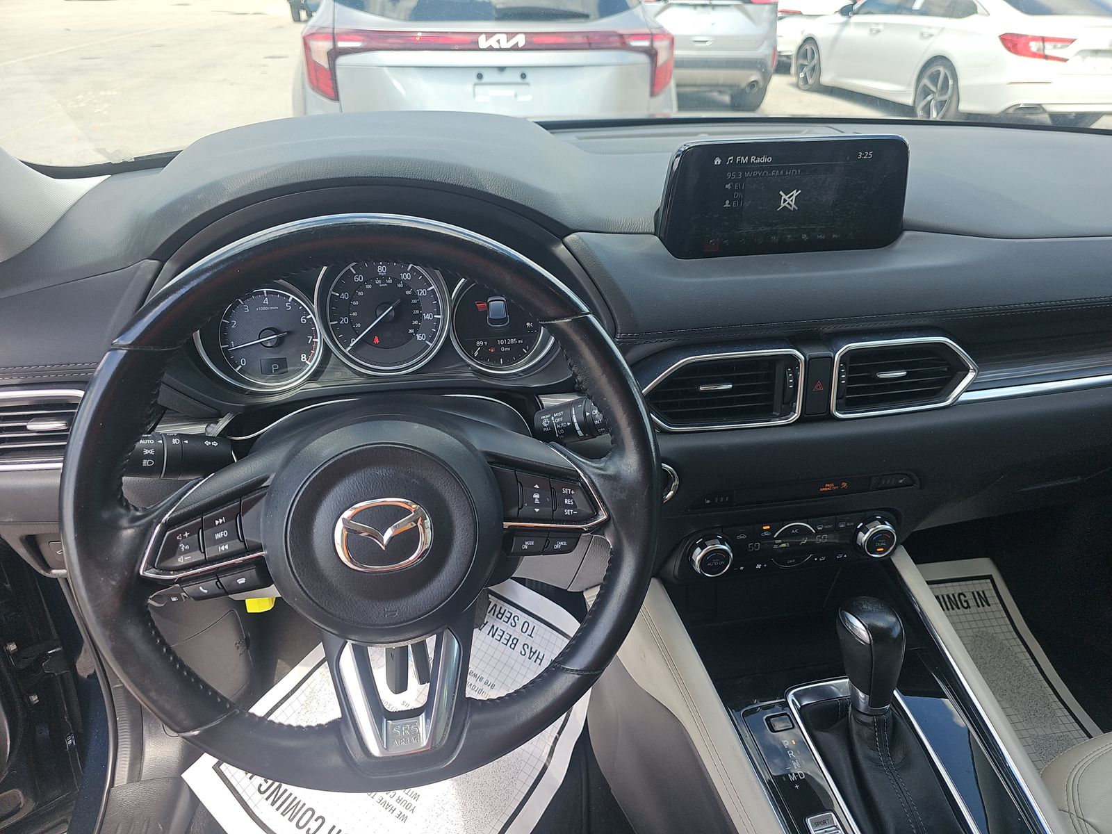 2018 MAZDA CX-5 Grand Touring AWD