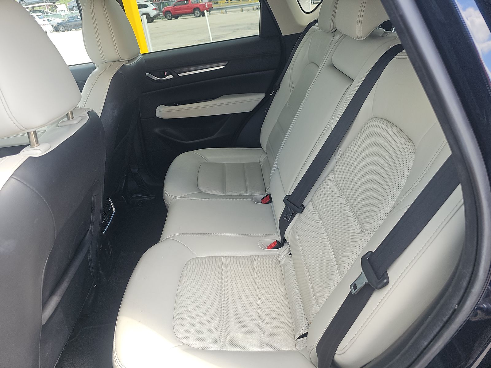 2018 MAZDA CX-5 Grand Touring AWD