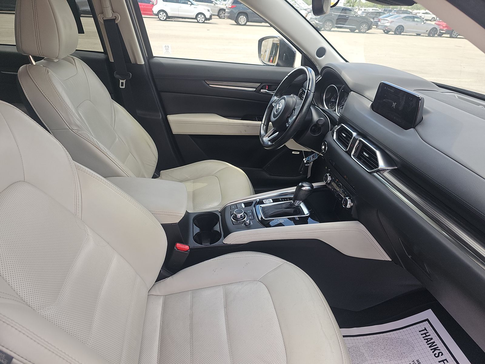 2018 MAZDA CX-5 Grand Touring AWD