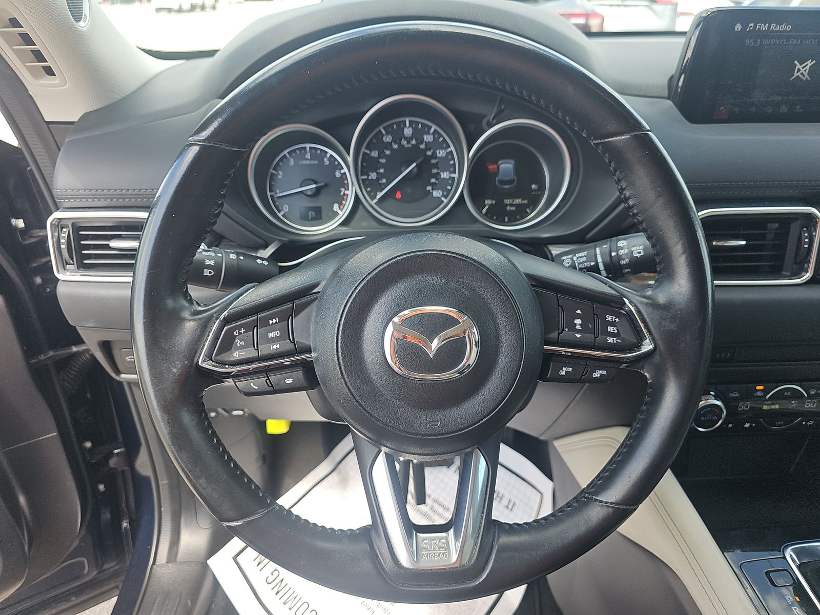 2018 MAZDA CX-5 Grand Touring AWD