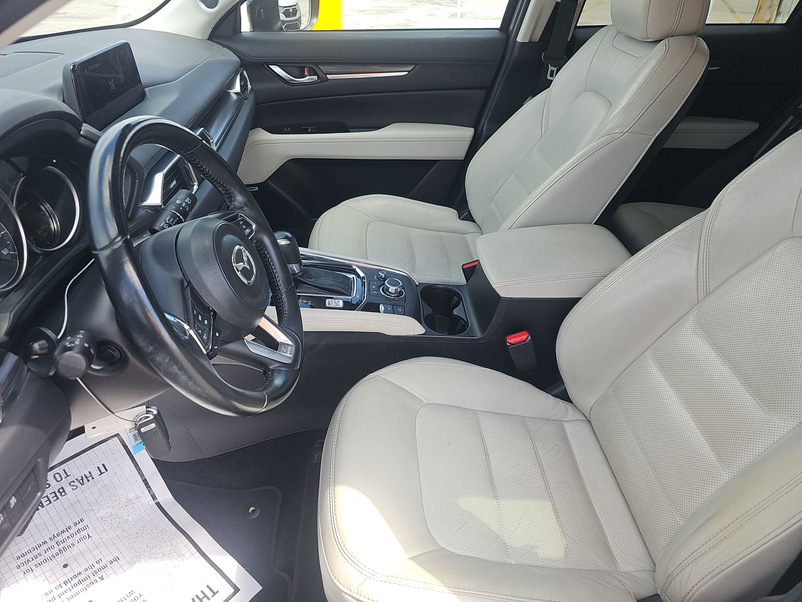 2018 MAZDA CX-5 Grand Touring AWD