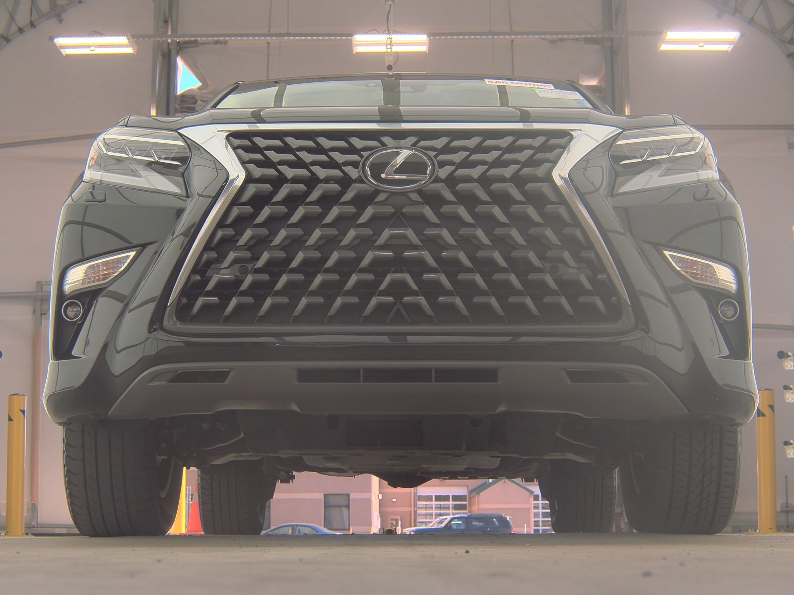 2020 Lexus GX GX 460 Premium AWD