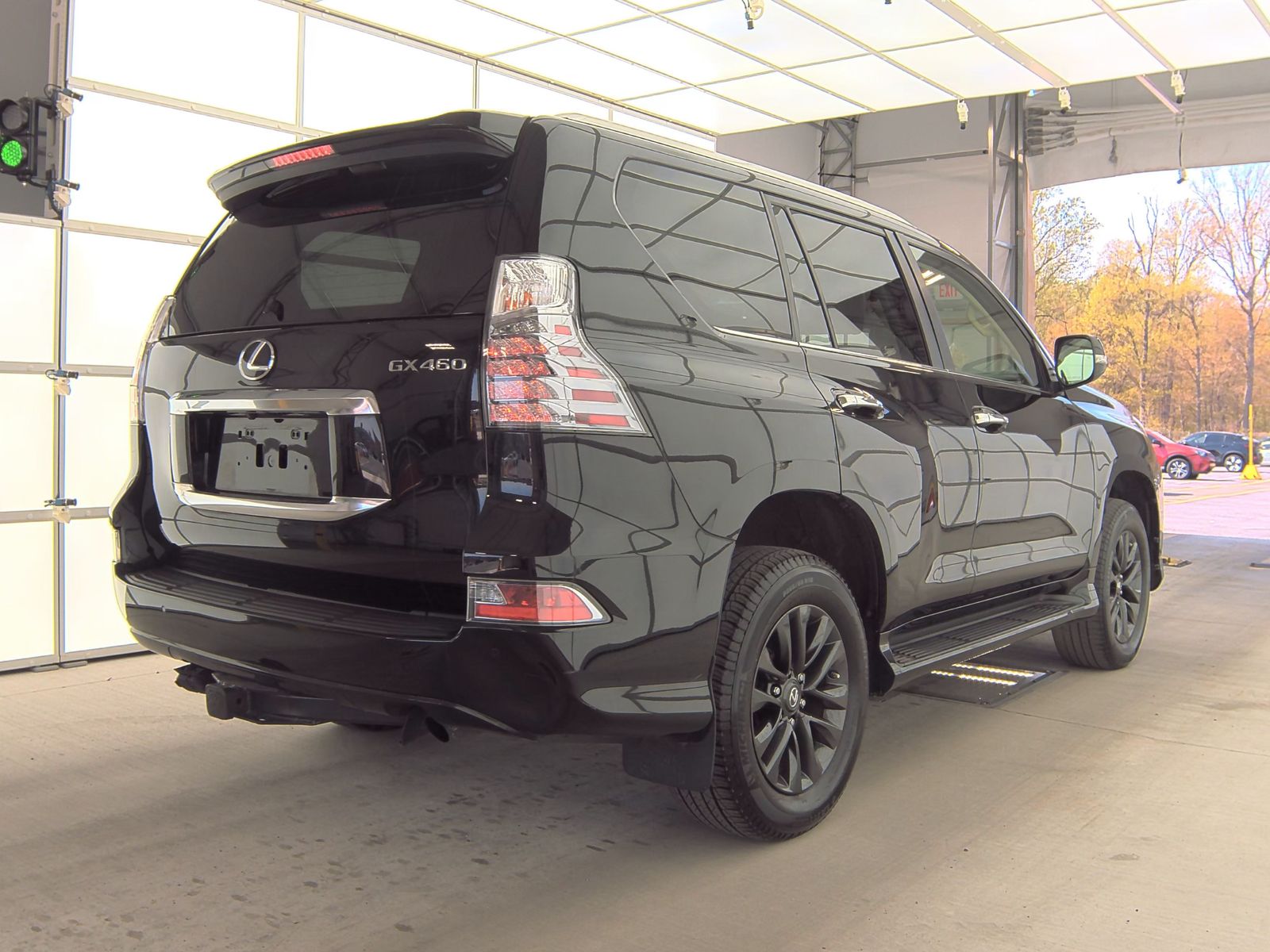2020 Lexus GX GX 460 Premium AWD