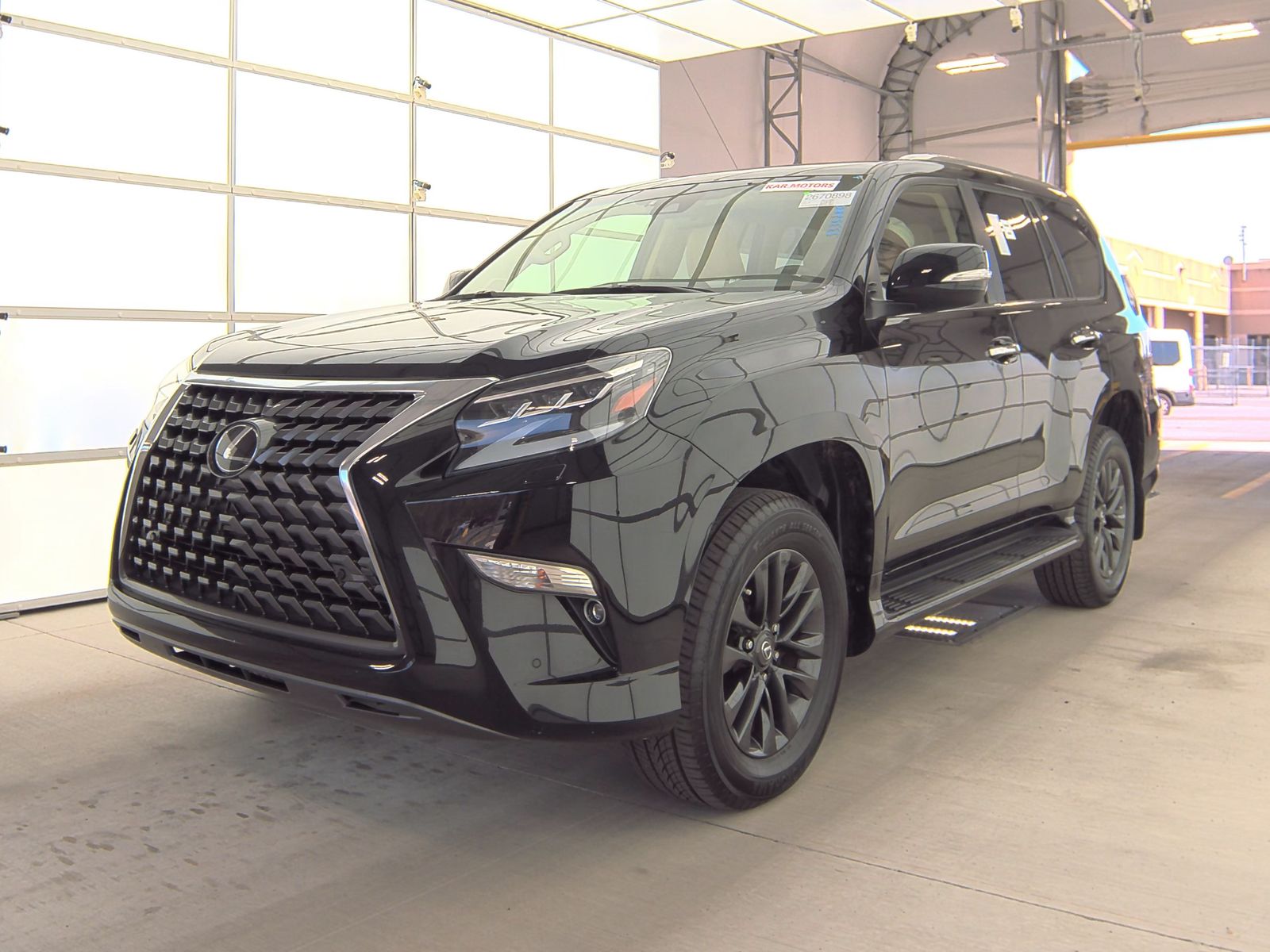 2020 Lexus GX GX 460 Premium AWD