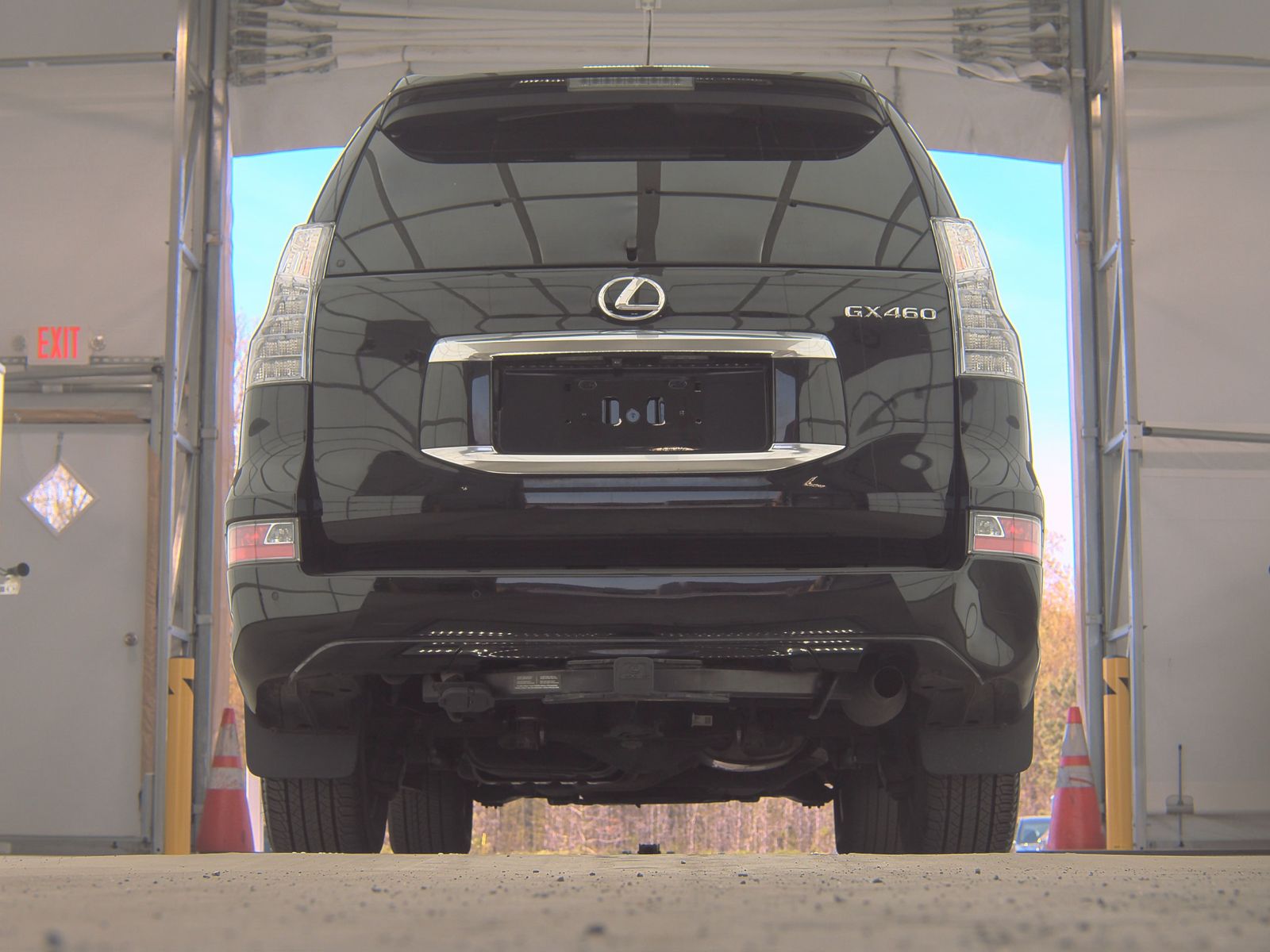 2020 Lexus GX GX 460 Premium AWD