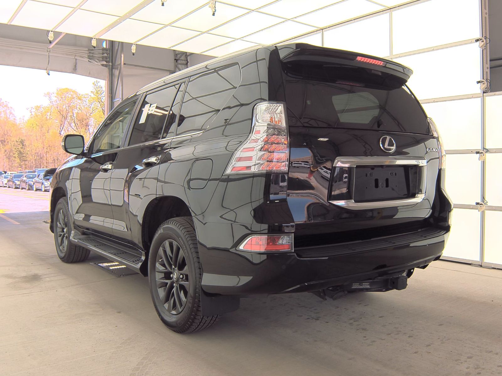 2020 Lexus GX GX 460 Premium AWD