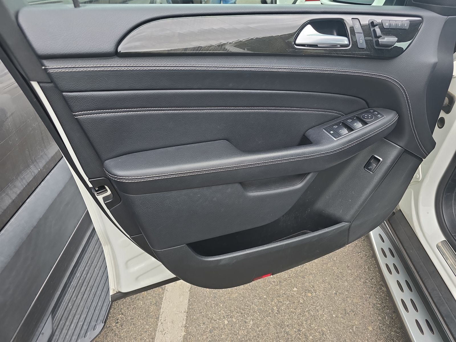 2015 Mercedes-Benz M-Class ML 350 RWD