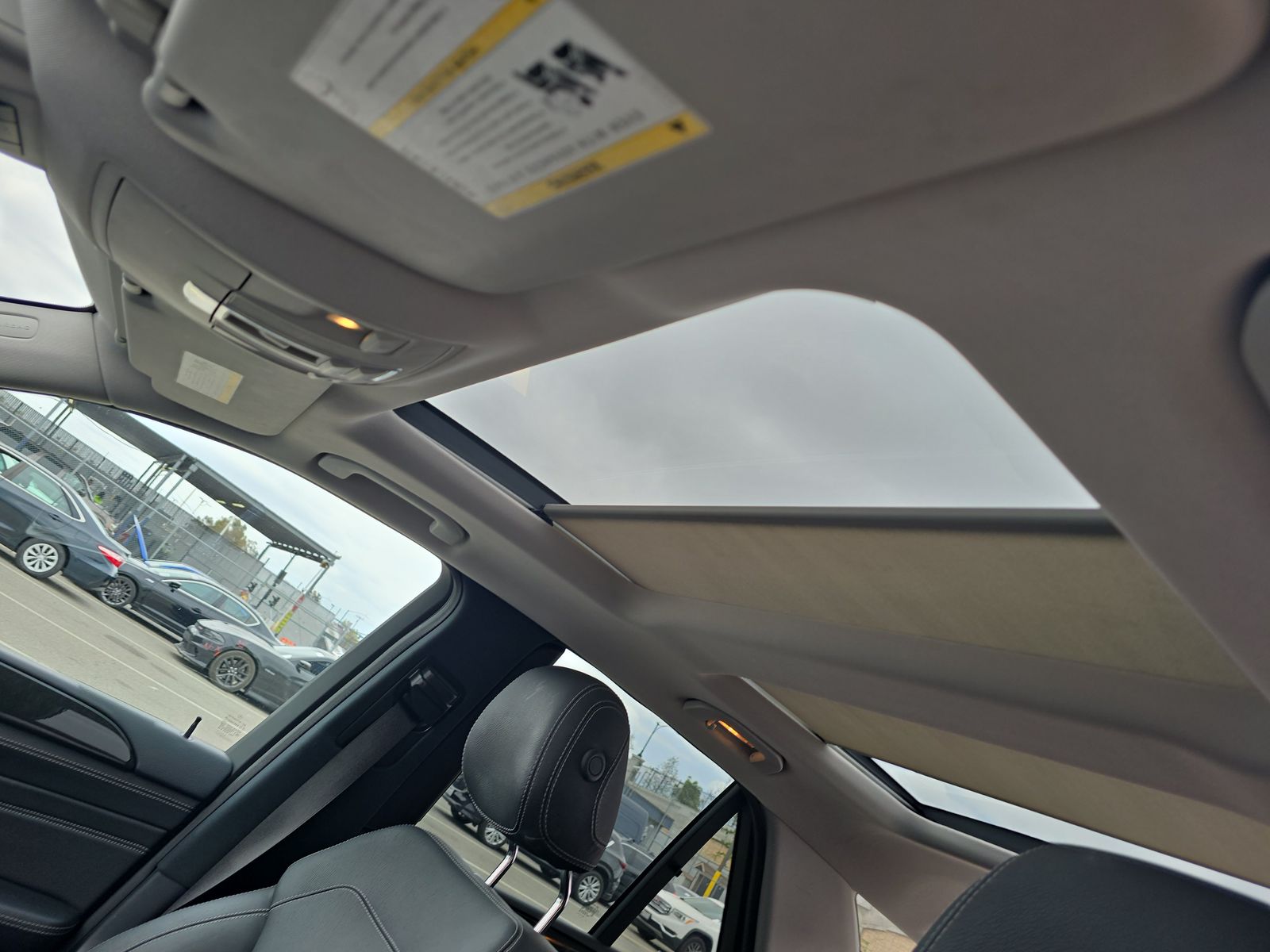 2015 Mercedes-Benz M-Class ML 350 RWD