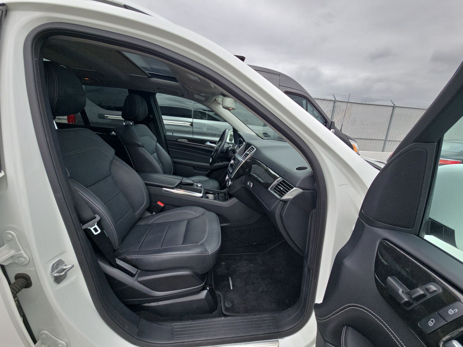 2015 Mercedes-Benz M-Class ML 350 RWD